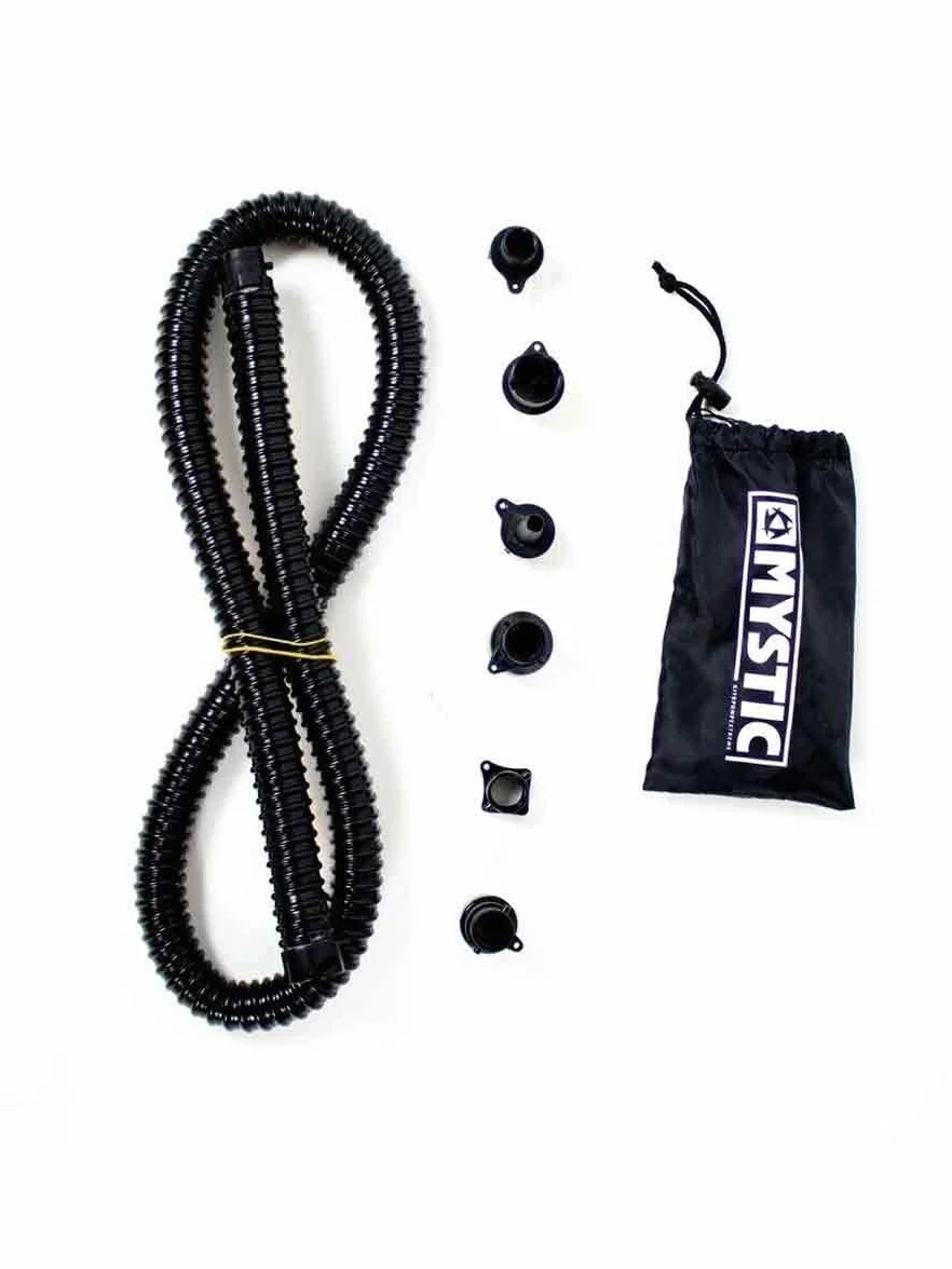 Mystic Watersports Kite Pump for Surf Kiteboarding Kitesurfing & Windsurfing