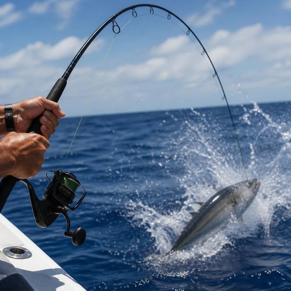 Daiwa J-trenza 8 trenza 300 M de colour verde oscuro - hilo de pesca