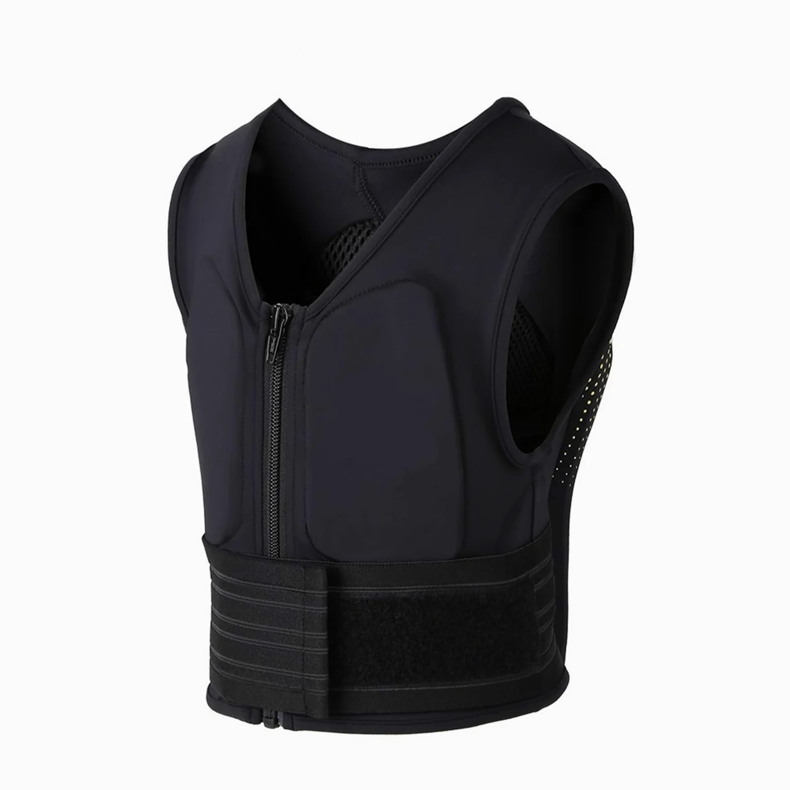 Chaleco de equitación Chaleco Protector for Montar a Caballo, Tanto for Hombres como for Mujeres, Adecuado for prevenir caídas y colisiones. para Montar a Caballo(S)