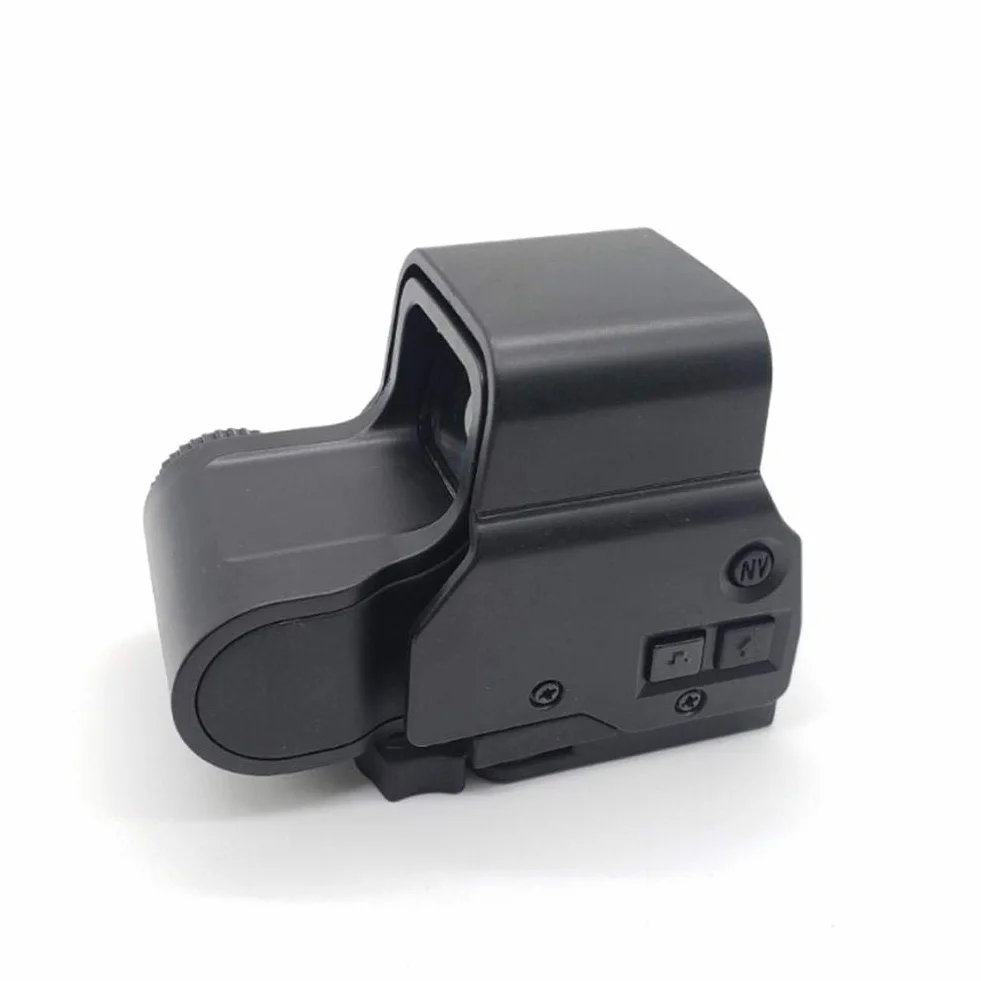 Brownrolly 3X Holographic Sight Magnifier - Instrumento portátil para la Entrada de señales al Aire Libre