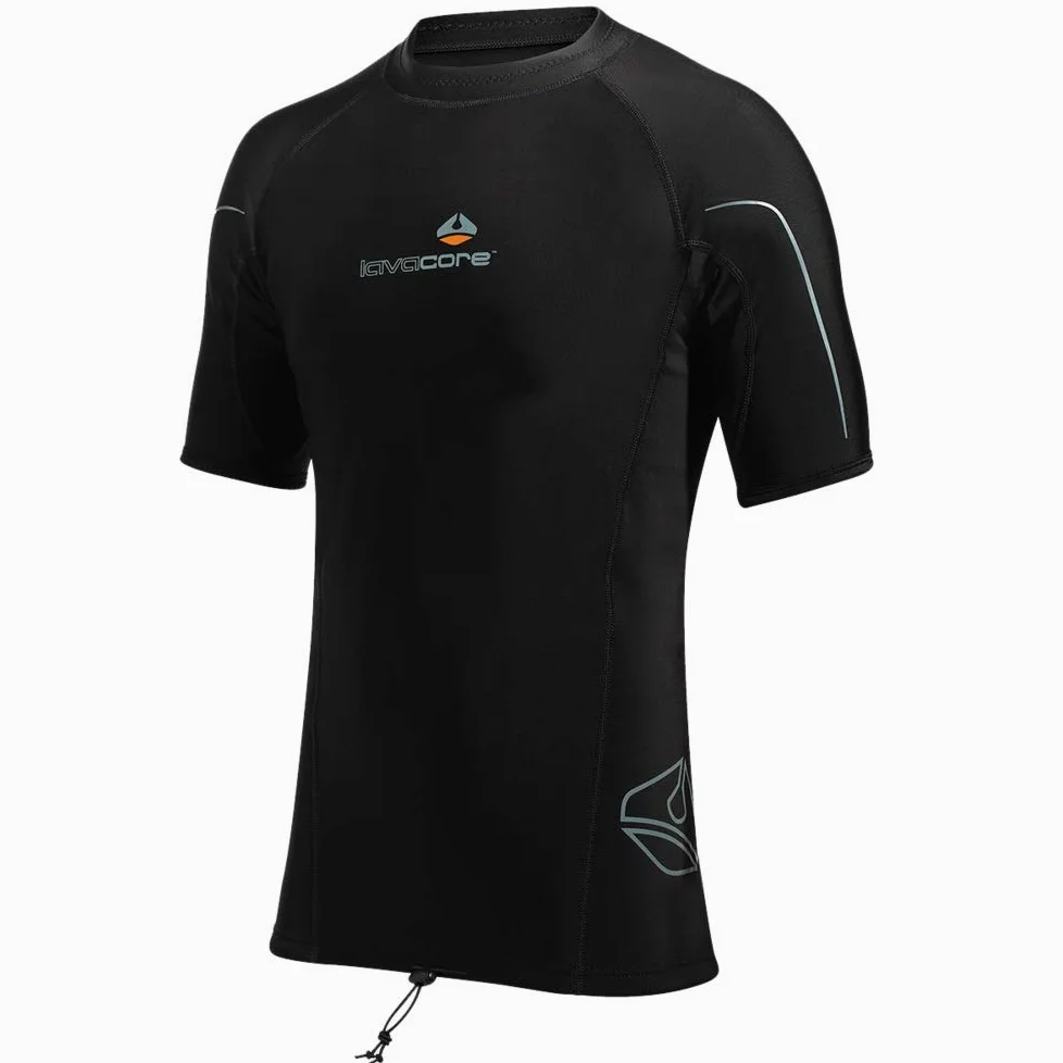 Lavacore Camisa de manga corta para hombre.