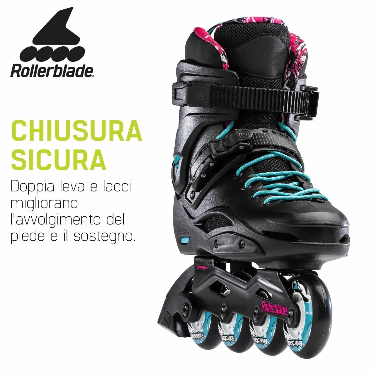 Rollerblade RB Cruiser - Patines en línea Mujer