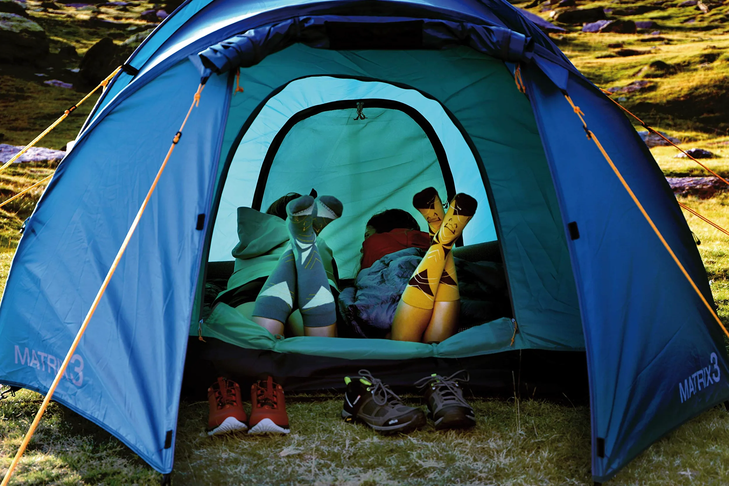 Altus Matrix 3 Tent