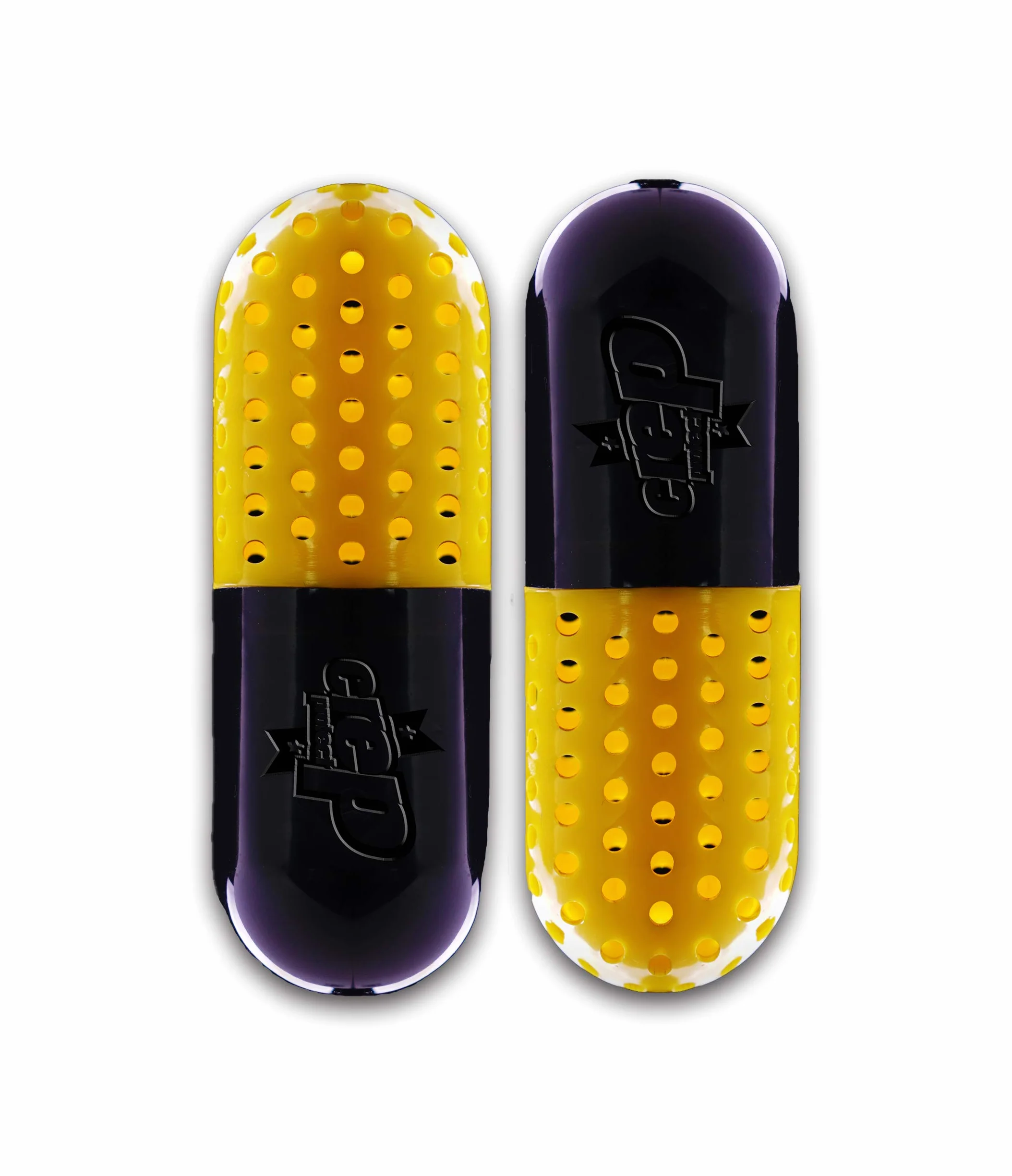 Crep Protect Pastilla refrescante Desodorante para zapatillas fragancia algodón fresco Pack de 2