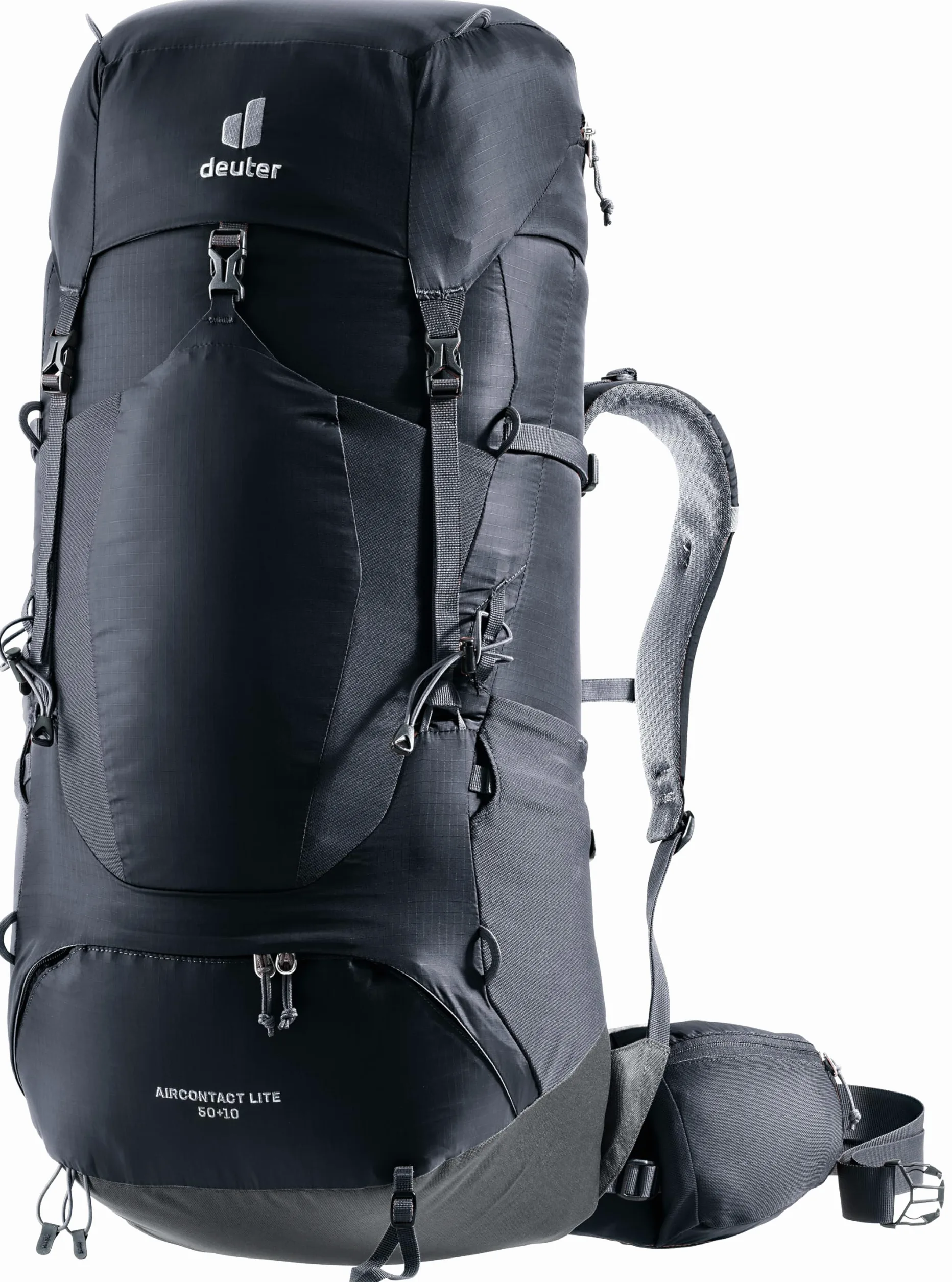 Deuter Aircontact Lite 50 + 10 Mochila de trekking ligera