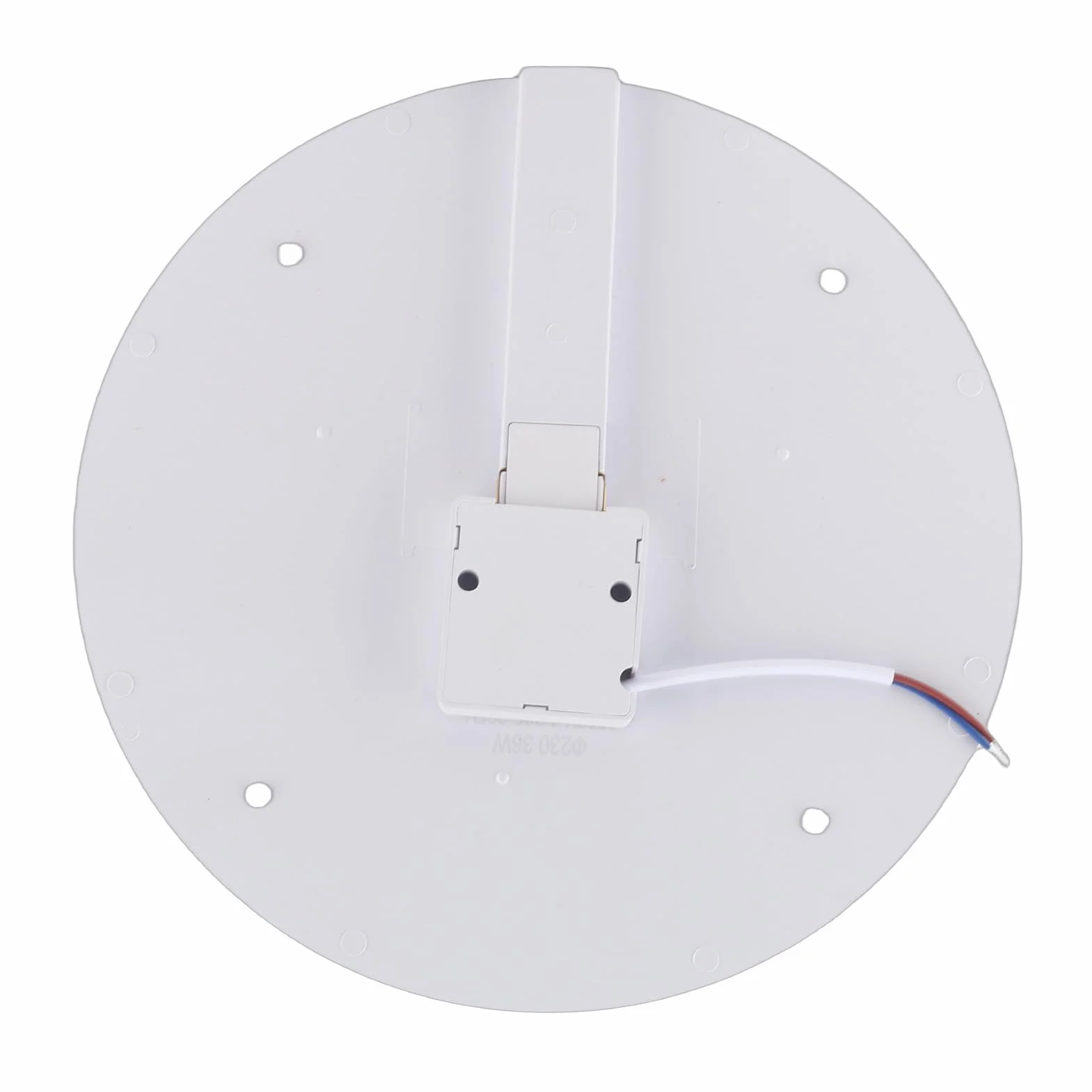 Luz de Techo LED Ultra Delgada 36W Luz Blanca Fría