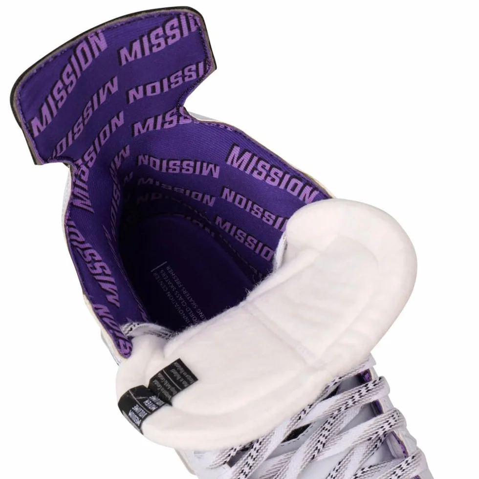 Mission Inhaler FS2 Senior Patines para hockey sobre ruedas