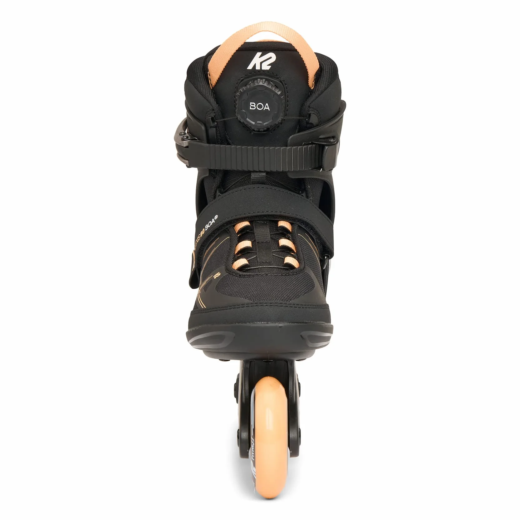 K2 Alexis 80 Boa Inline Skate 2024 Black/Pink