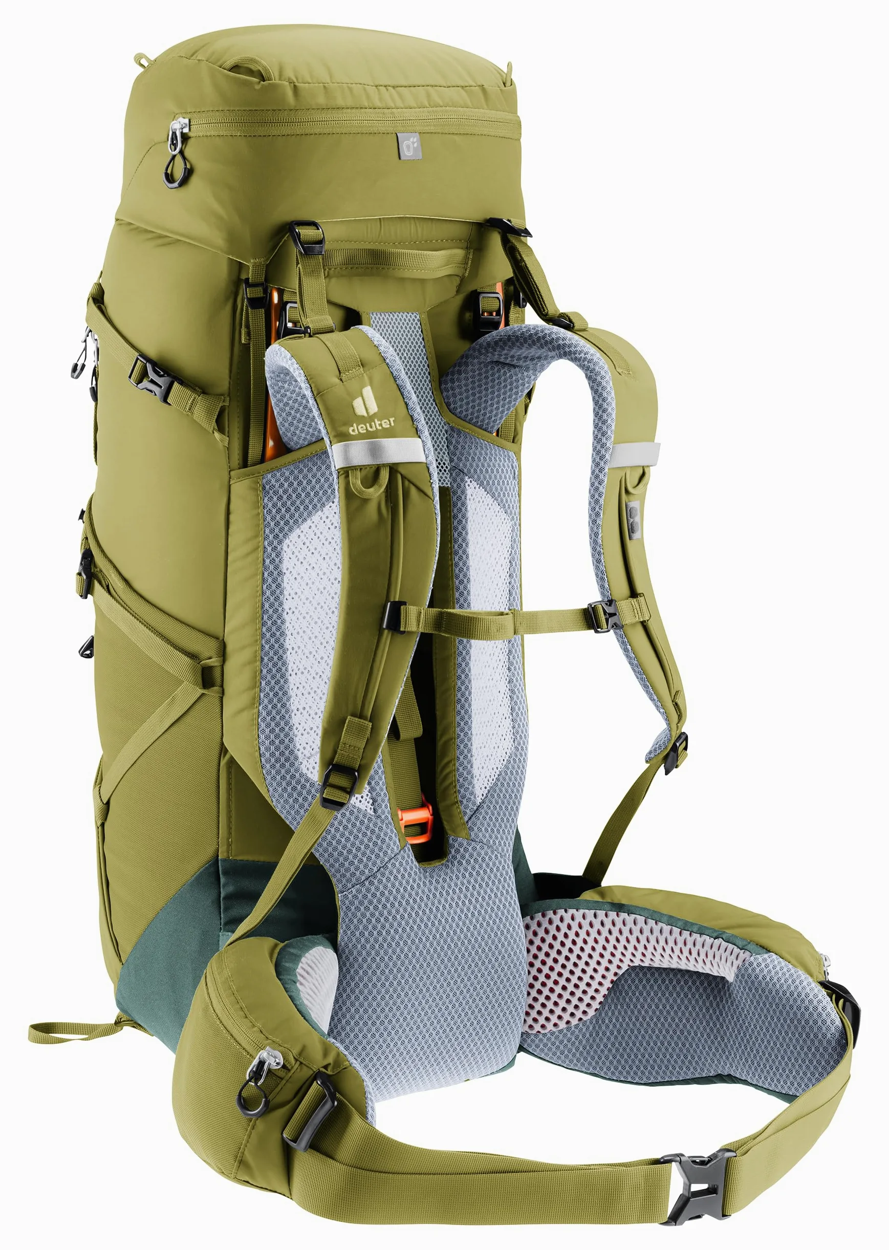 Deuter Aircontact Core 40+10 Mochila de trekking