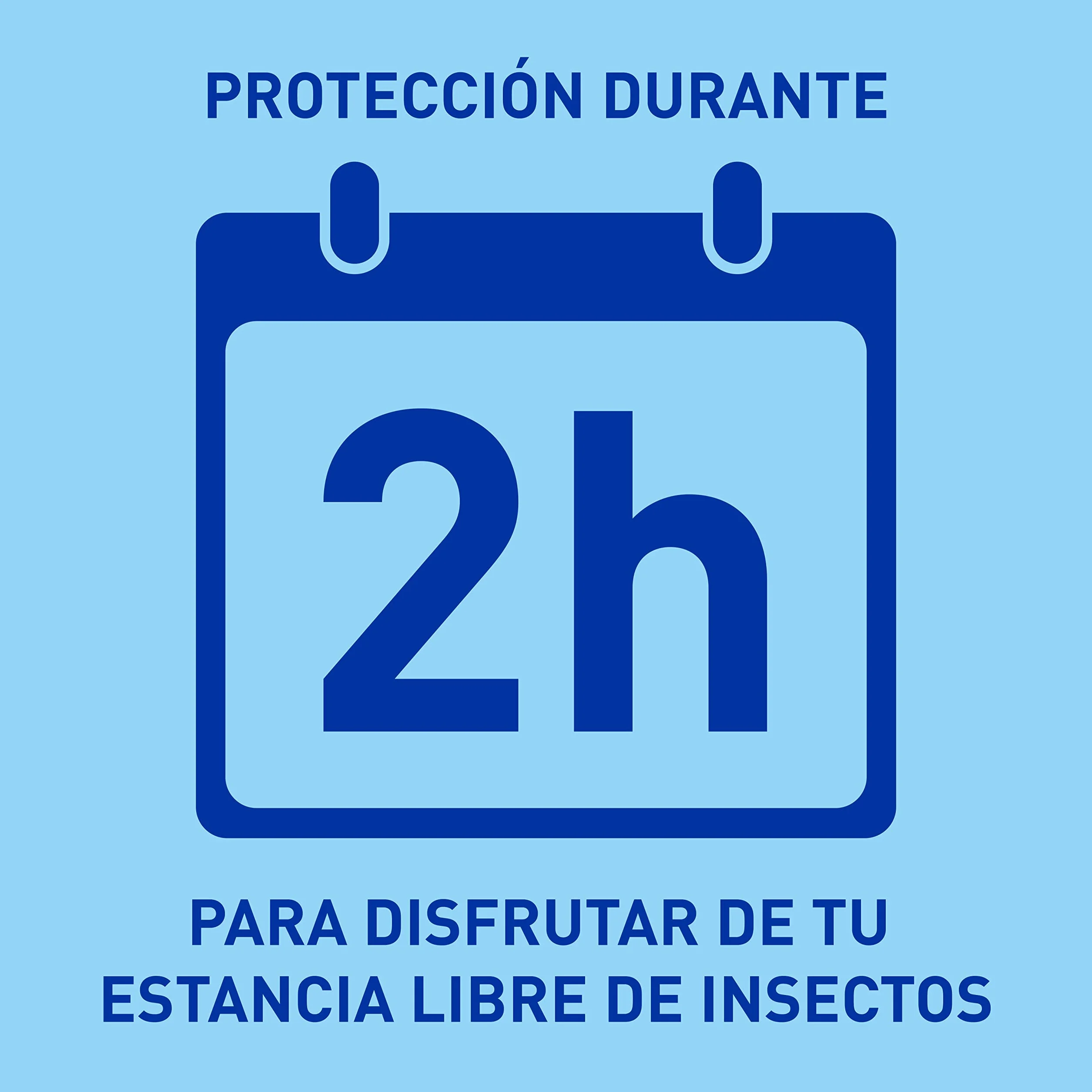 Orion Insecticida en Aerosol 2en1 Mata y Protege contra Moscas y Mosquitos 600 ml