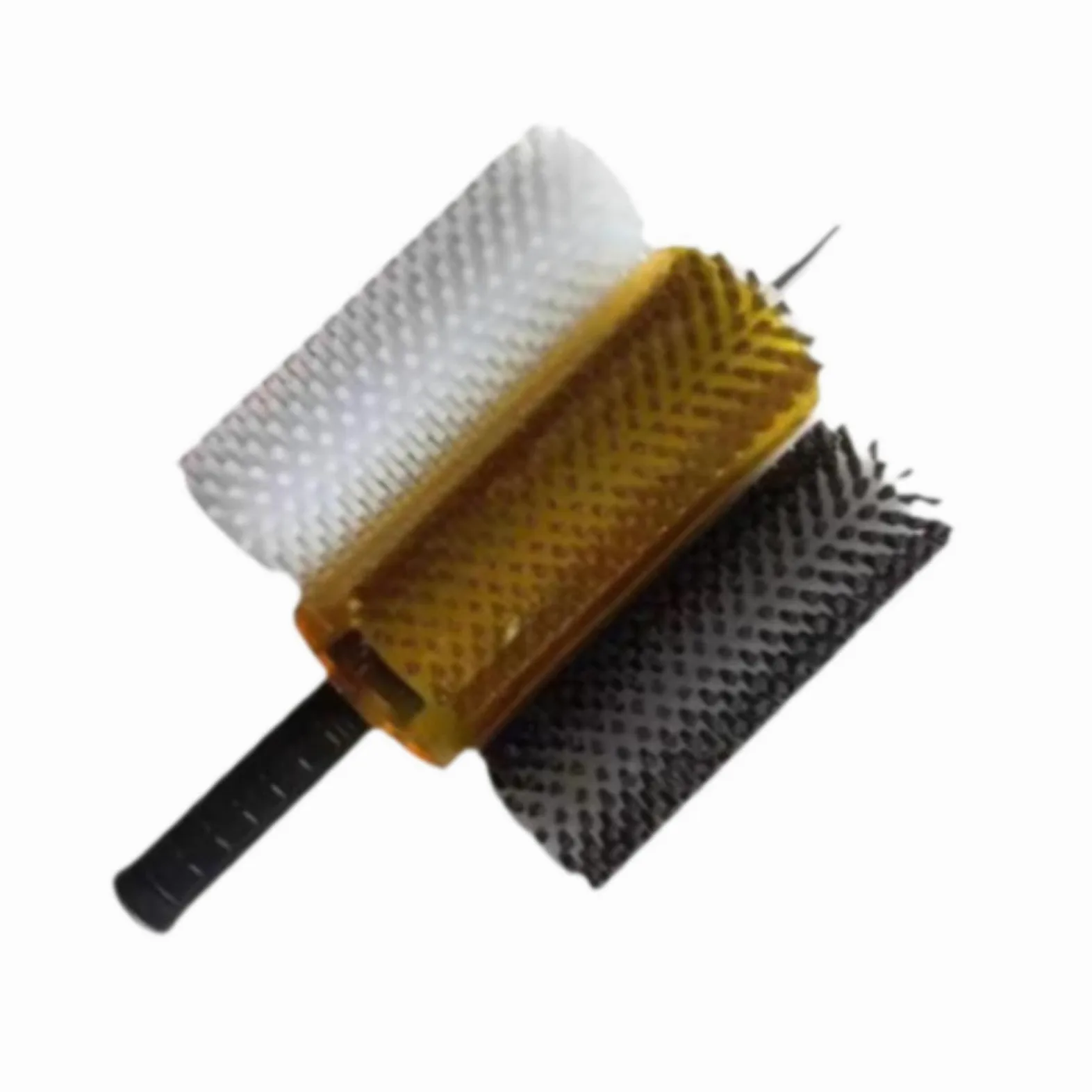 Juego de Cepillos para Esquí, Cepillo Eléctrico para Rodillos, Cepillos para Encerar