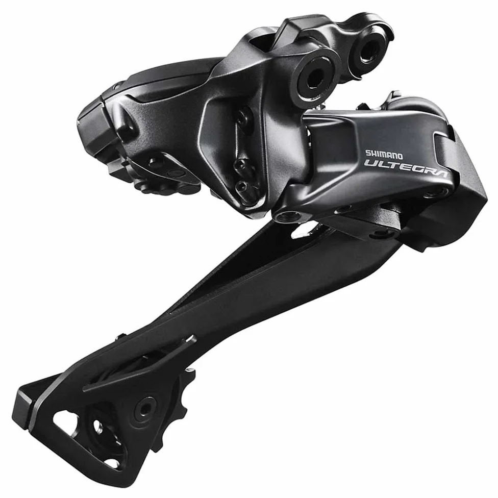 SHIMANO Cambio 12V ULTEGRA DI2 RDR8150, Adultos Unisex, Negro