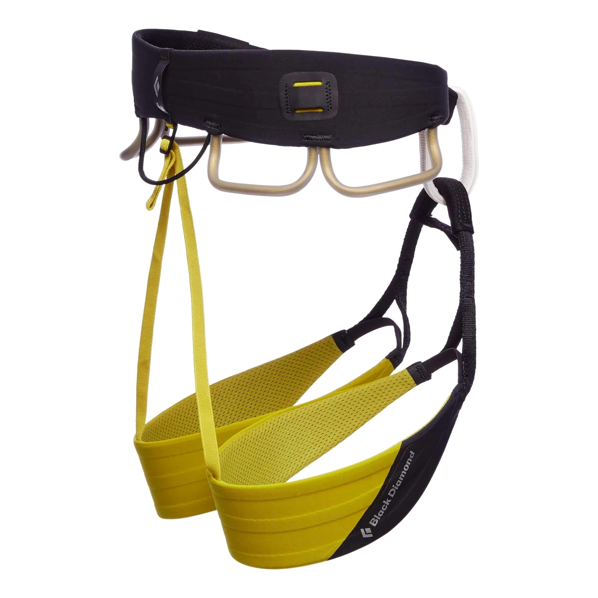 Black Diamond Arnés de escalada para hombre