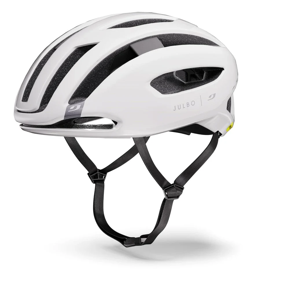 Julbo Finisher Adulto Unisex, Blanco, 52/56
