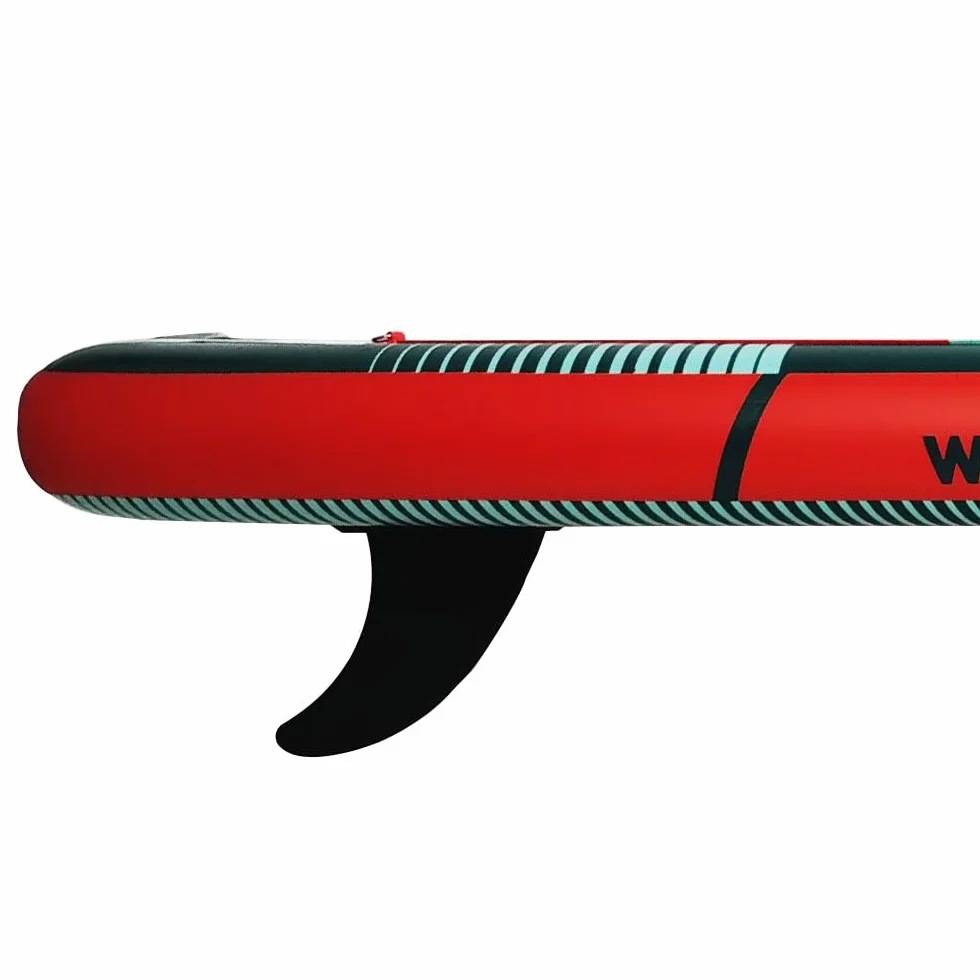 Wattsup - Sup Stand Up Paddle Inflable - Gama First - Dropstitch - Pack Completo: Remo, Leash, Bomba, Bolsa de Transporte