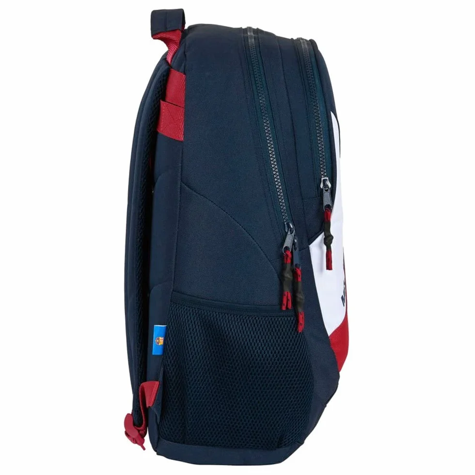 Mochila Safta Escolar de F.C. Barcelona Corporativa, 320x160x440 mm