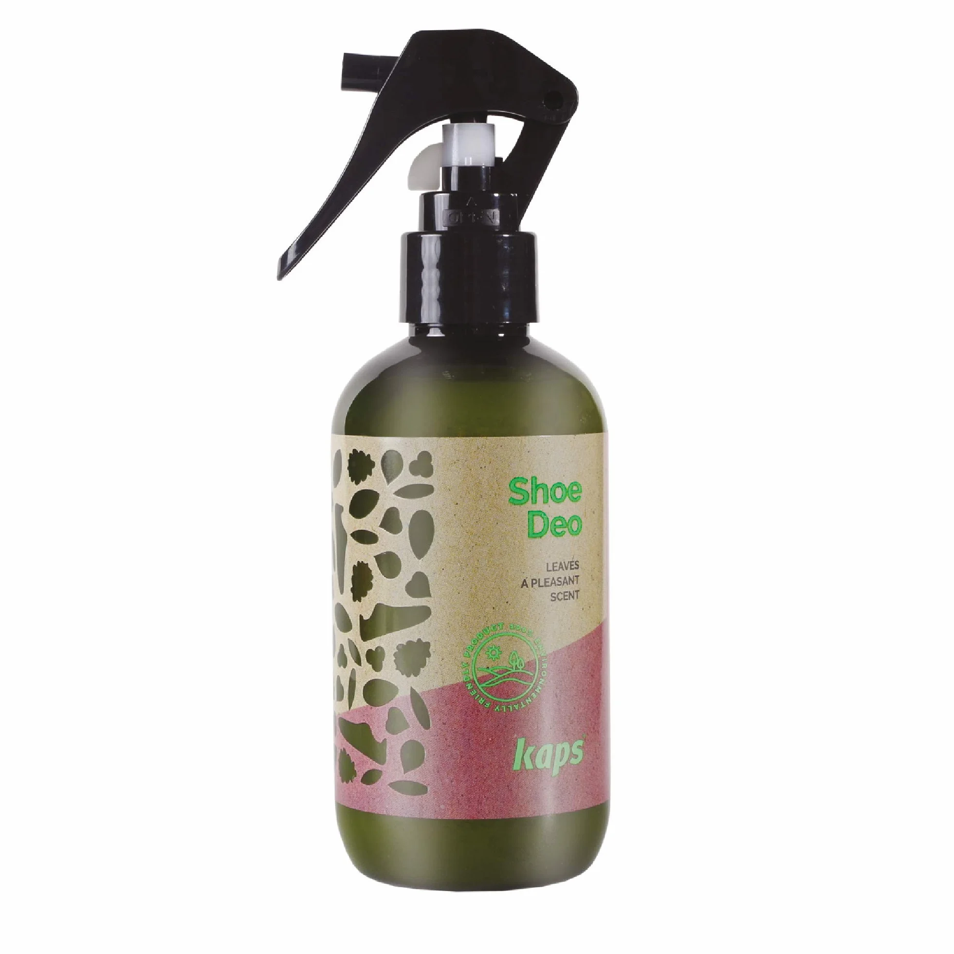Kaps Shoe Deo Aerosol Eliminador de Olores para Zapatos 200 ml