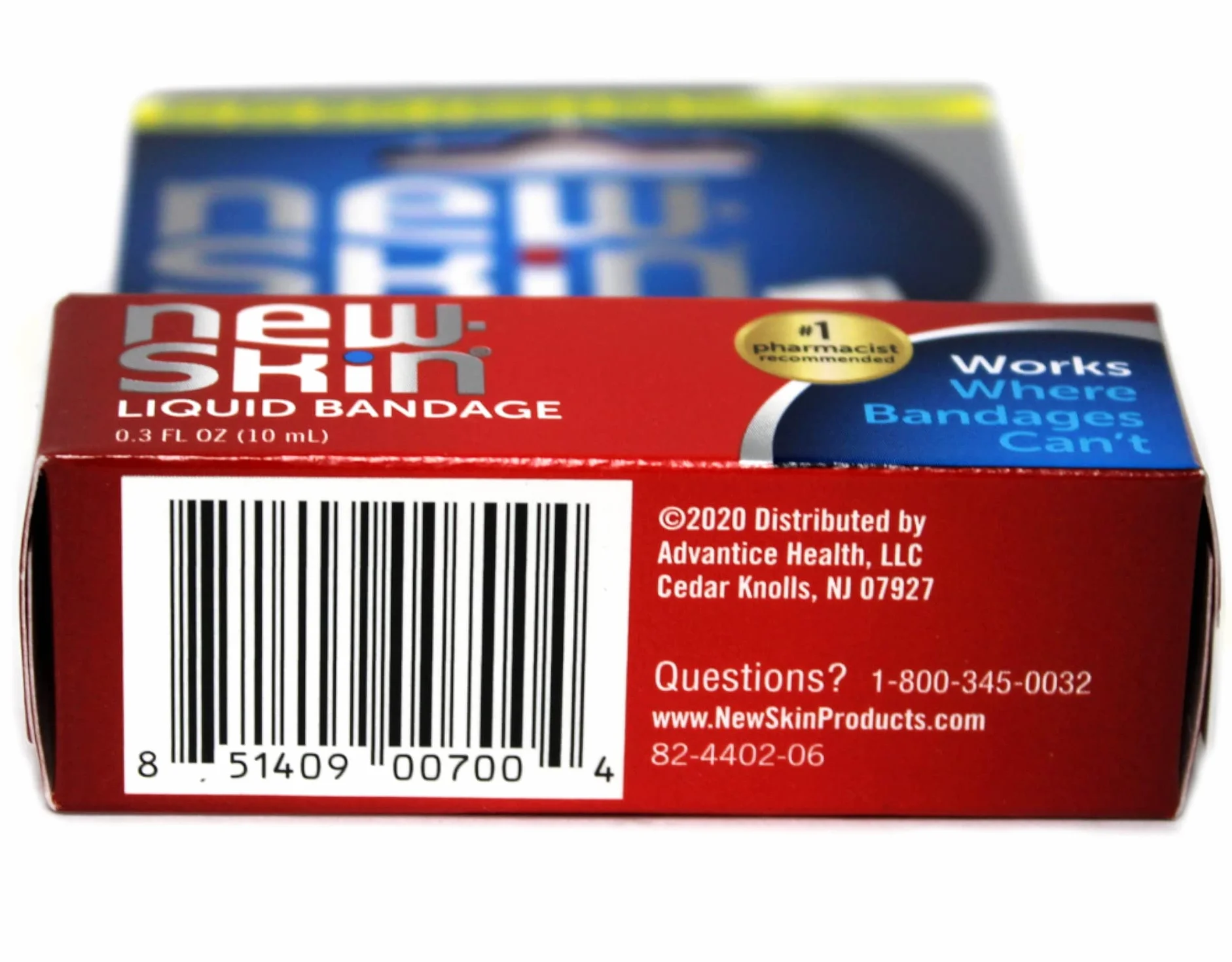 MEDTECH NEW SKIN LIQUID BANDAGE .3 OZ