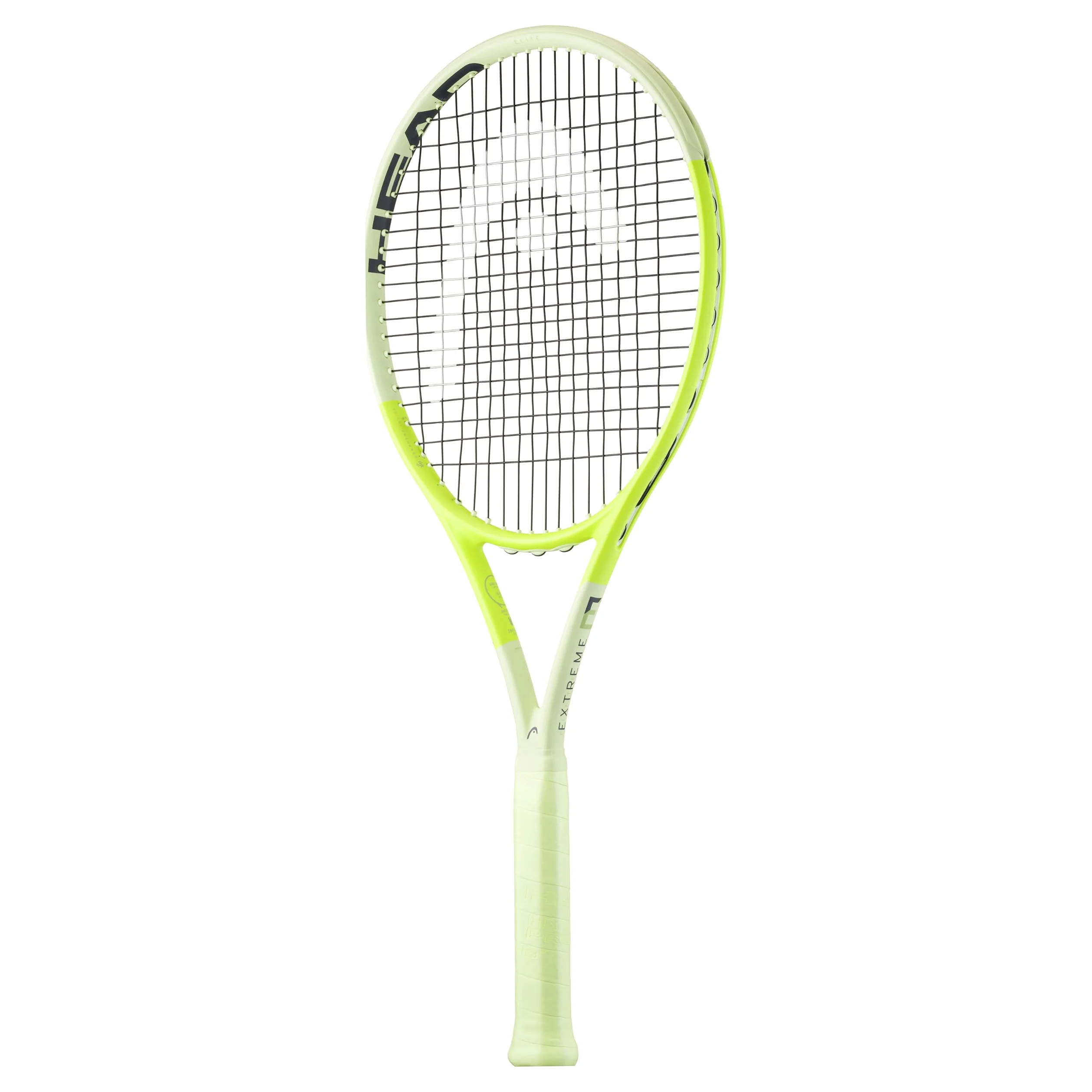 HEAD Extreme Elite 2024 - Raqueta de Tenis, Color Amarillo y Blanco