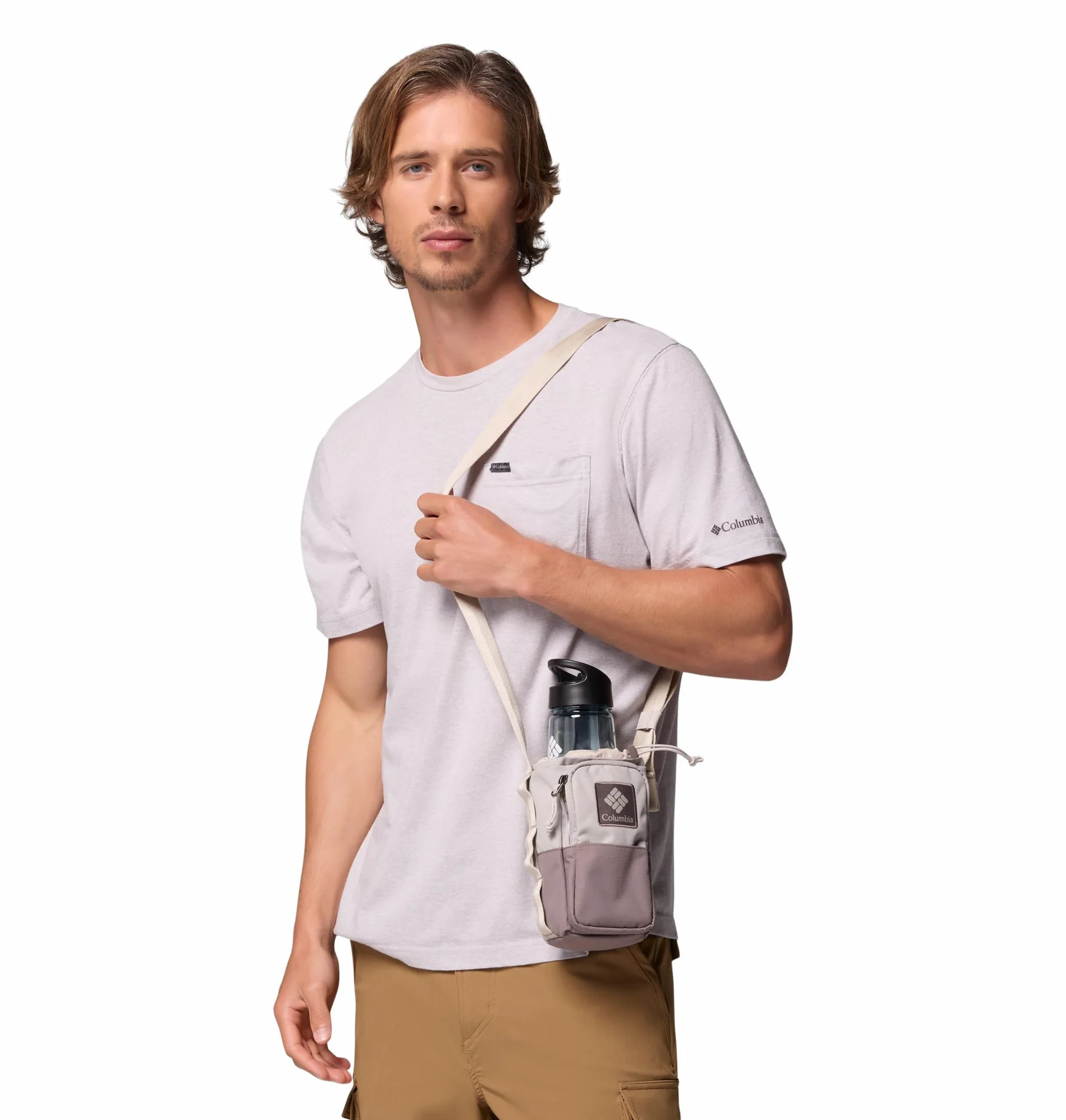 Columbia Trail Traveler Water Bottle Sling, Portabotellas para Unisex Adulto