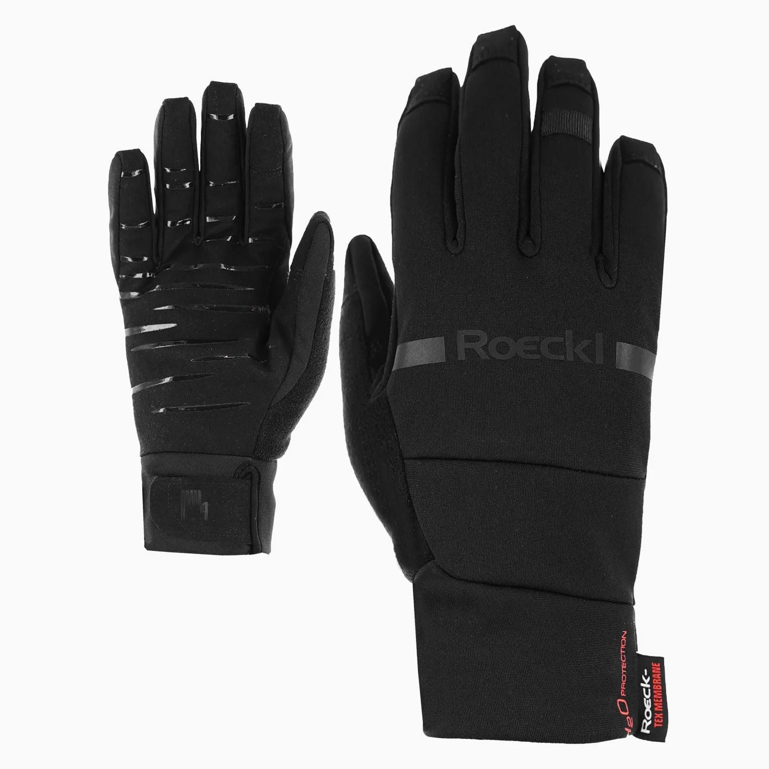 Roeckl Cáucaso 2 Black
