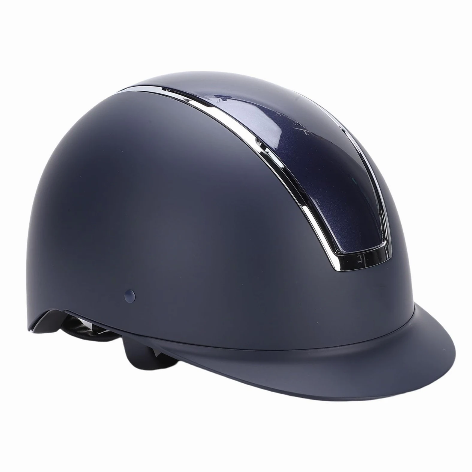 Casco para Montar a Caballo, Equipo de Protección Cómodo y Ajustable con Forro Interior de Repuesto, Ideal para Espectáculos de Entrenamiento Ecuestre y Equitación de Ocio