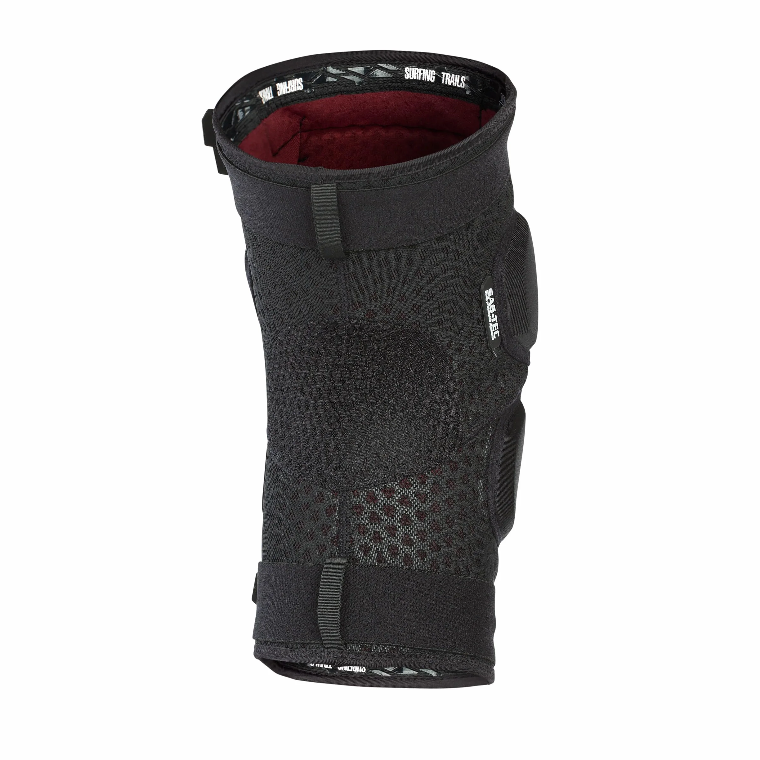 ION K-Pact Protection Rodilleras Negras
