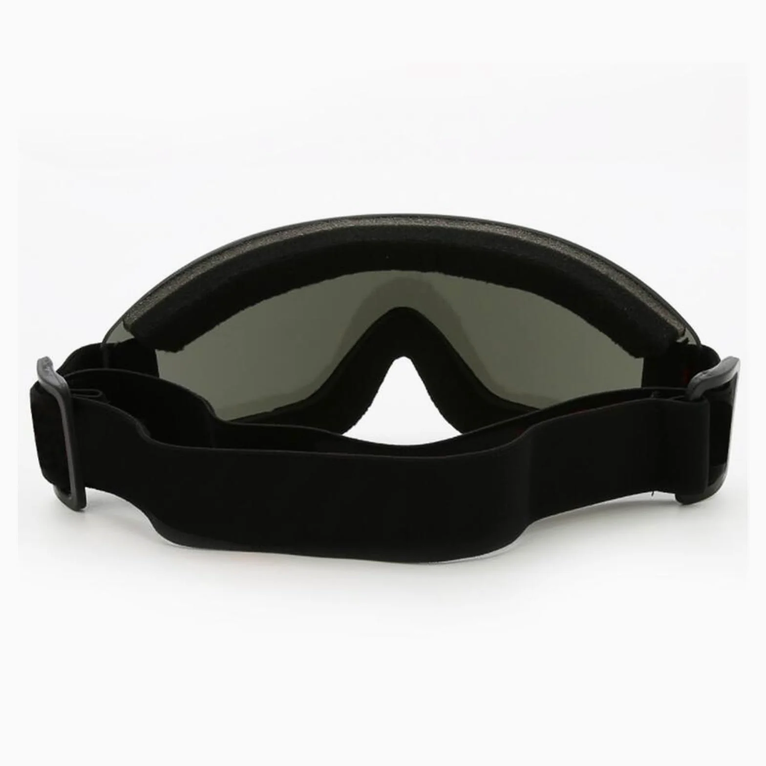 Gafas de esquí Gafas de esquí UV400 - Gafas de esquí antiniebla Gafas de snowboard a prueba de viento para invierno Gafas de esquí con lentes de espejo Gafas para exteriores (Color: Plata) (Azul