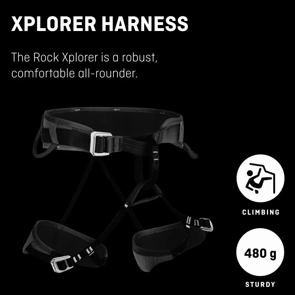 SALEWA Xplorer Harness, Accesorio Unisex