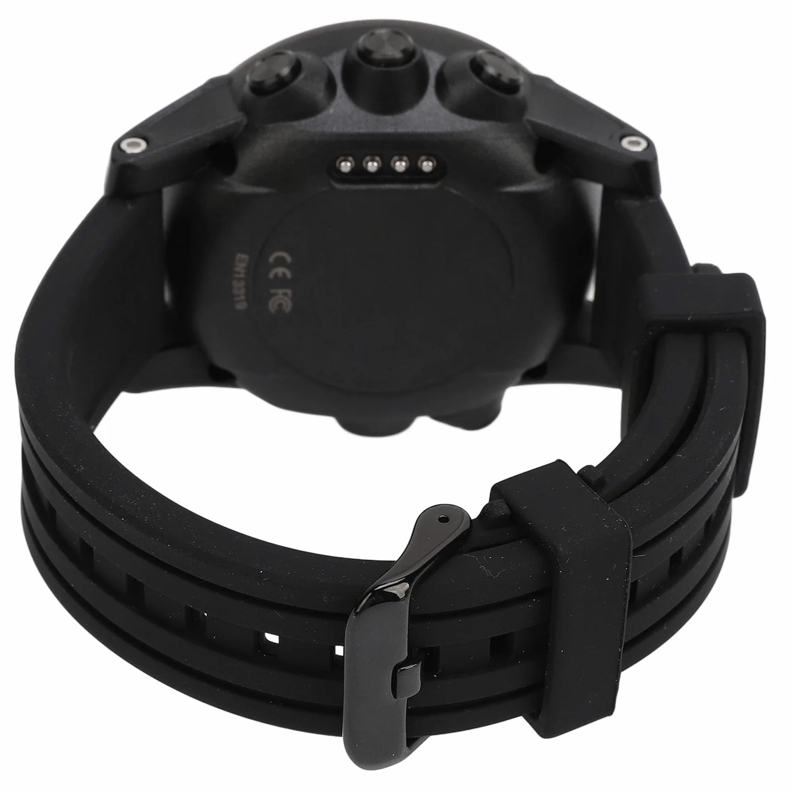 Generic Computadora de Buceo a Prueba de Agua de 100 M Computadora de Buceo de Muñeca de Diseño Elegante para Exploración Submarina Negro