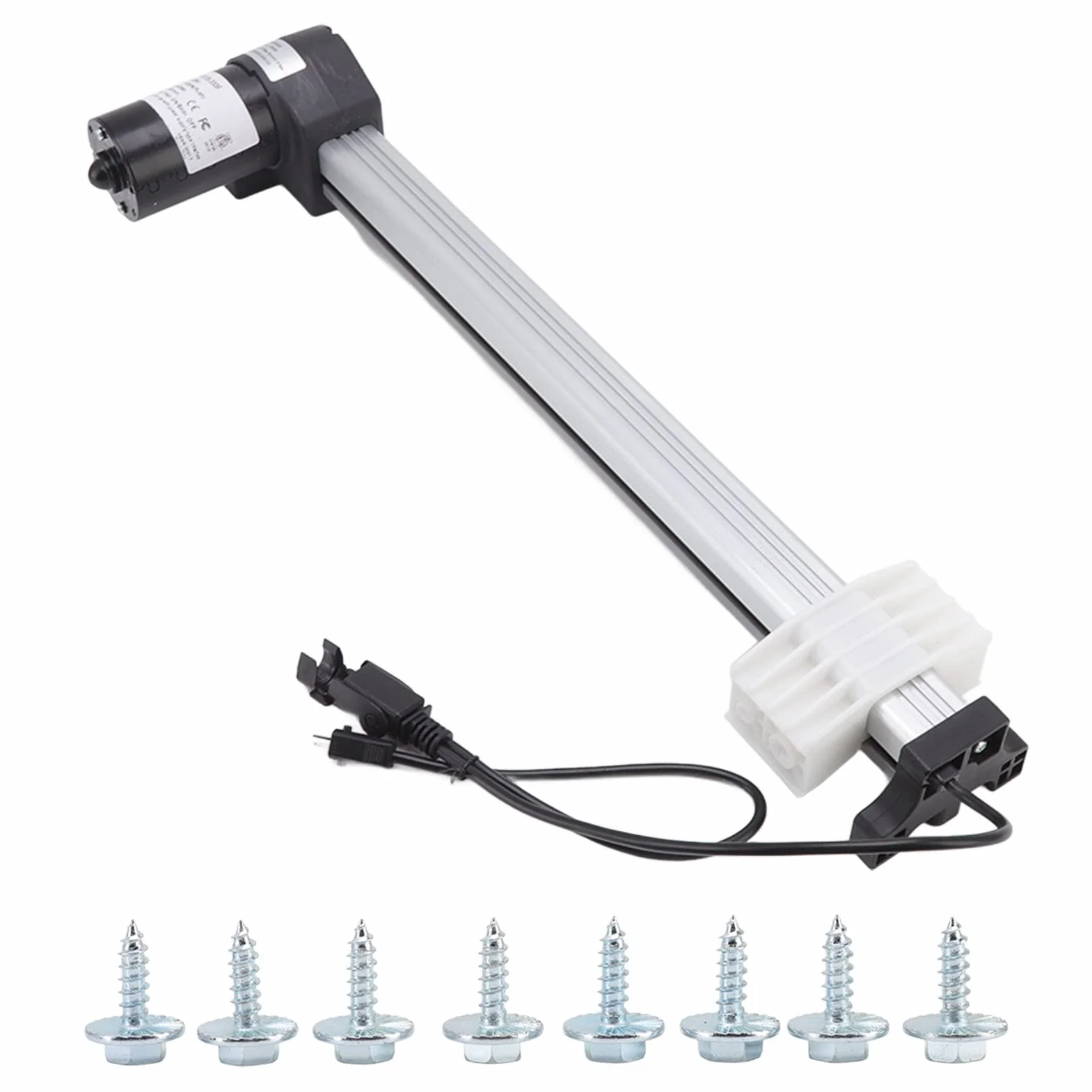 Haofy Kit de Repuesto de Motor para Sillón Reclinable Eléctrico, Actuador IPX4 DC29V 1000N para Sillones Elevadores Modelo R8123
