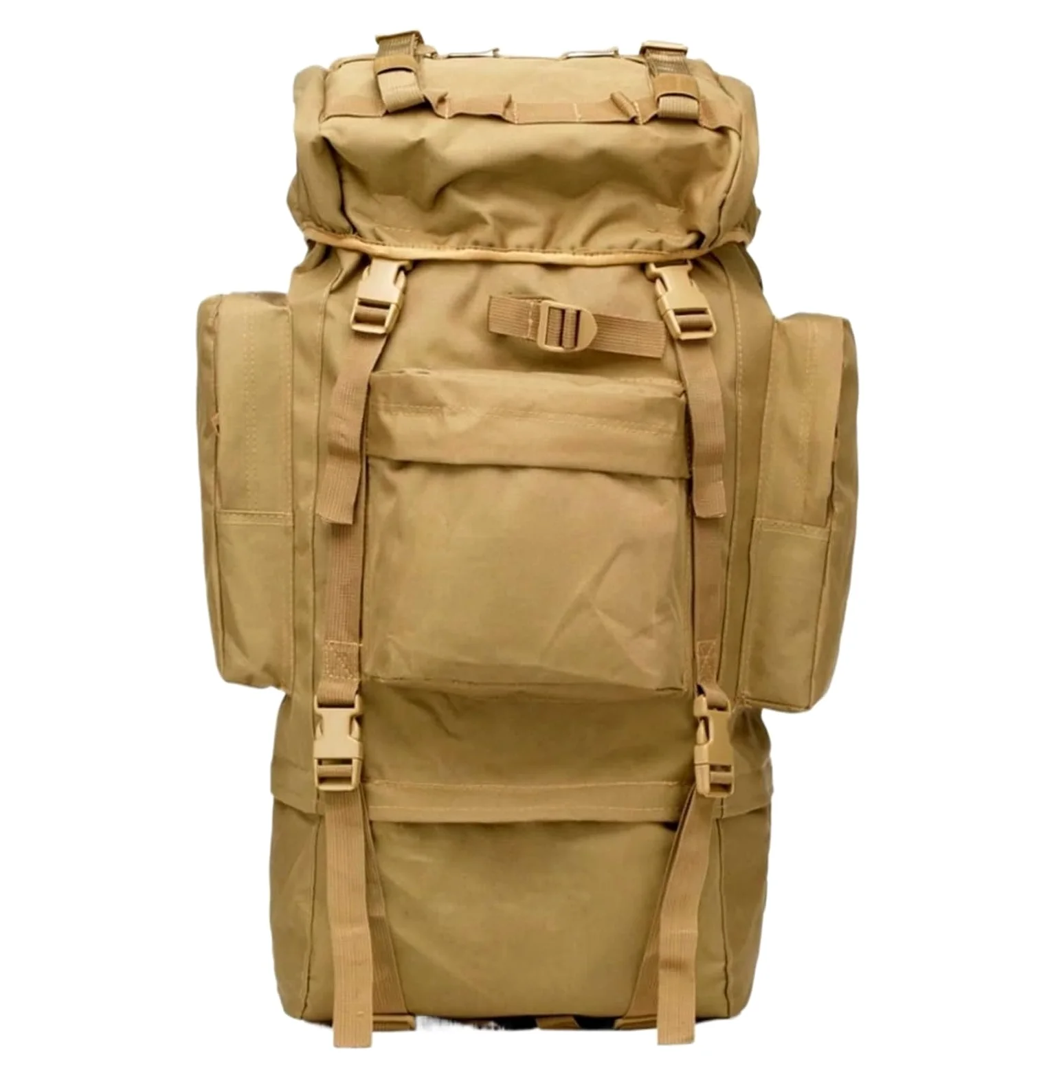 Mochila Viaje Mochila Montaña Deporte Al Aire Libre Ripstop E Impermeable De La Mochila Que Viaja De La Pesca Empacable Impermeable 70L Mochila Trekking(B)