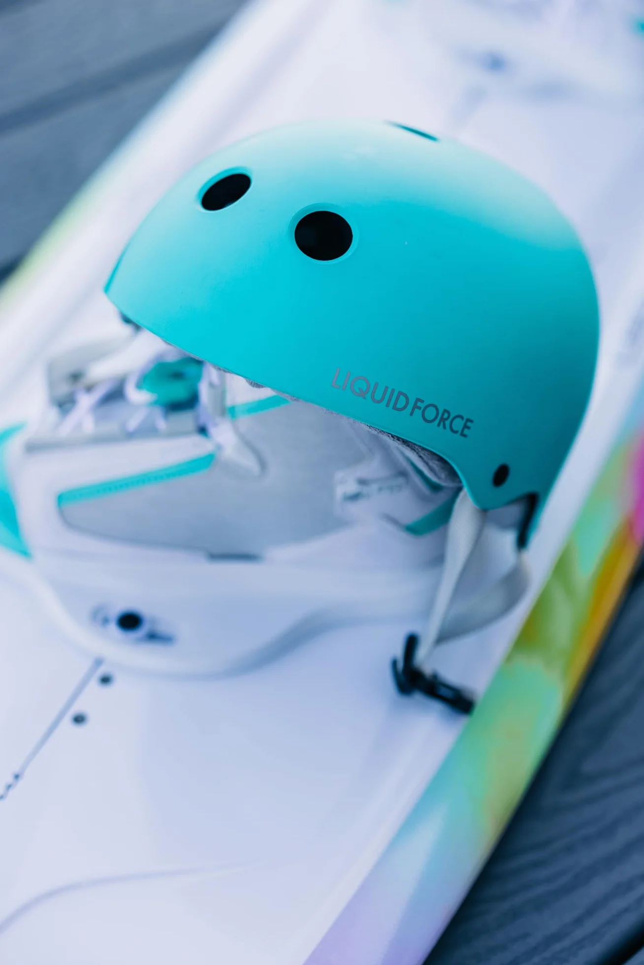 Liquid Force Hero 2019 Casco de wakeboard
