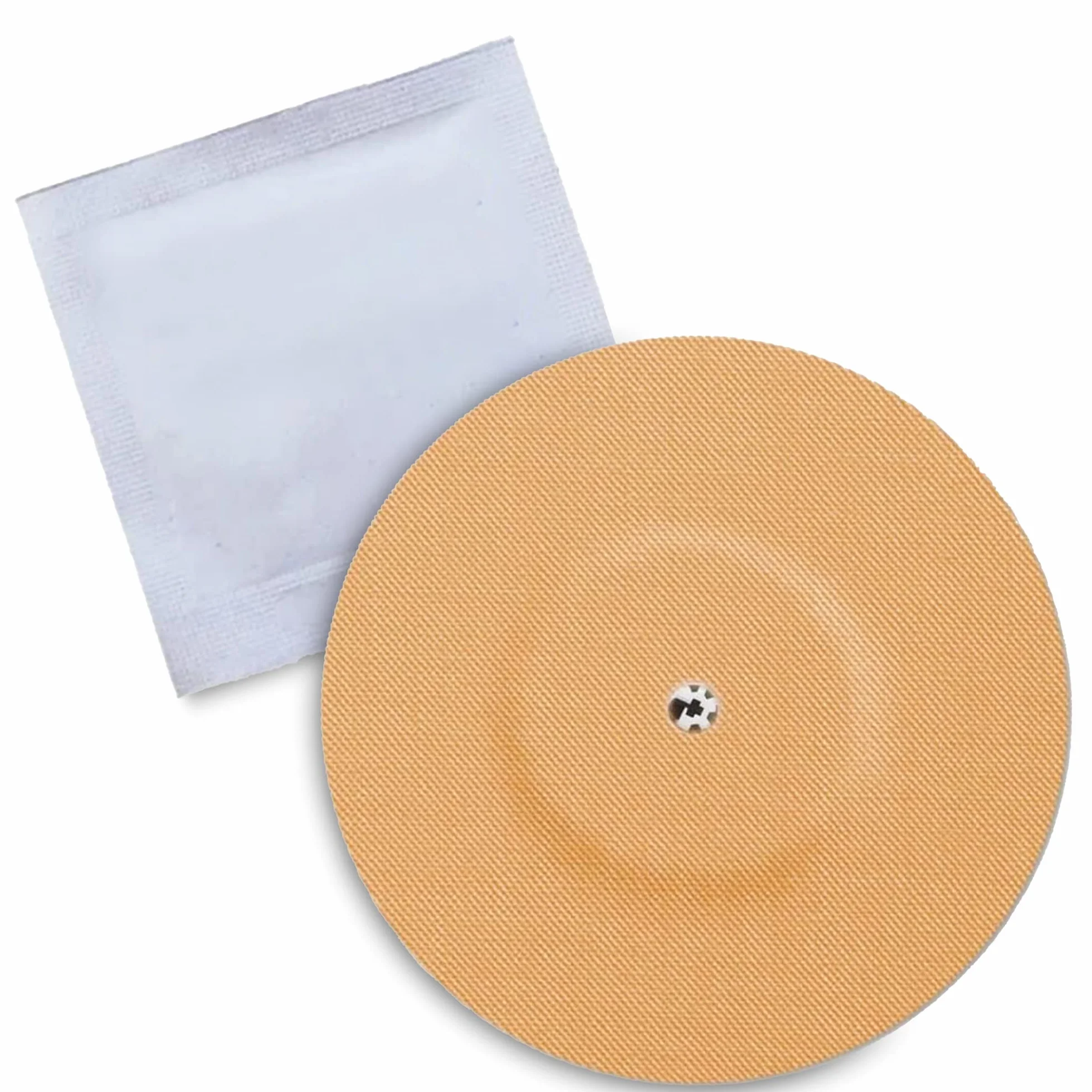 Parches Protectores Sensores Freestyle Libre Traspirables Resistente al Agua con Orificio