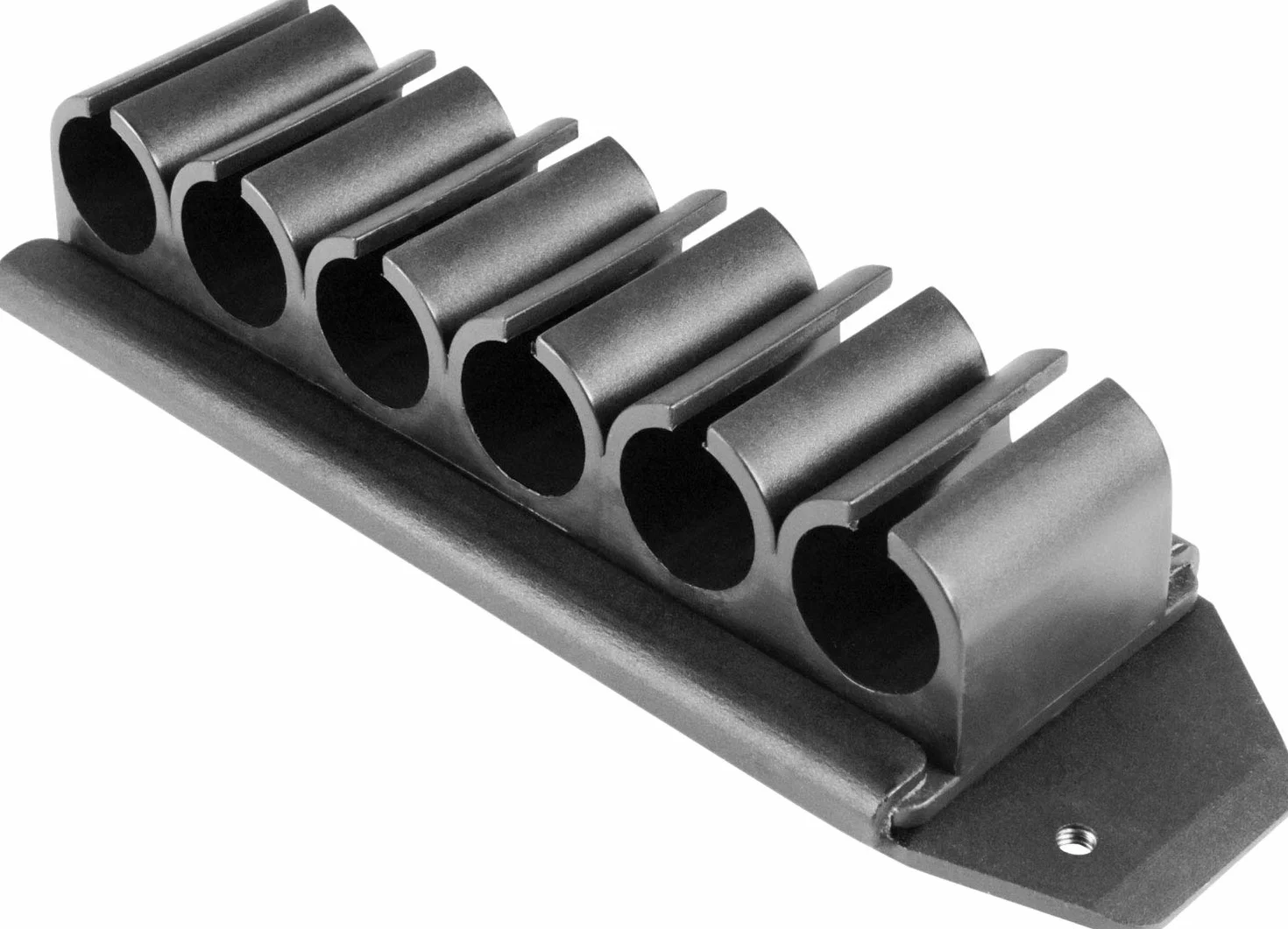 Aim Sports - Juego de 6 fundas laterales para Mossberg 500/590/600, color negro