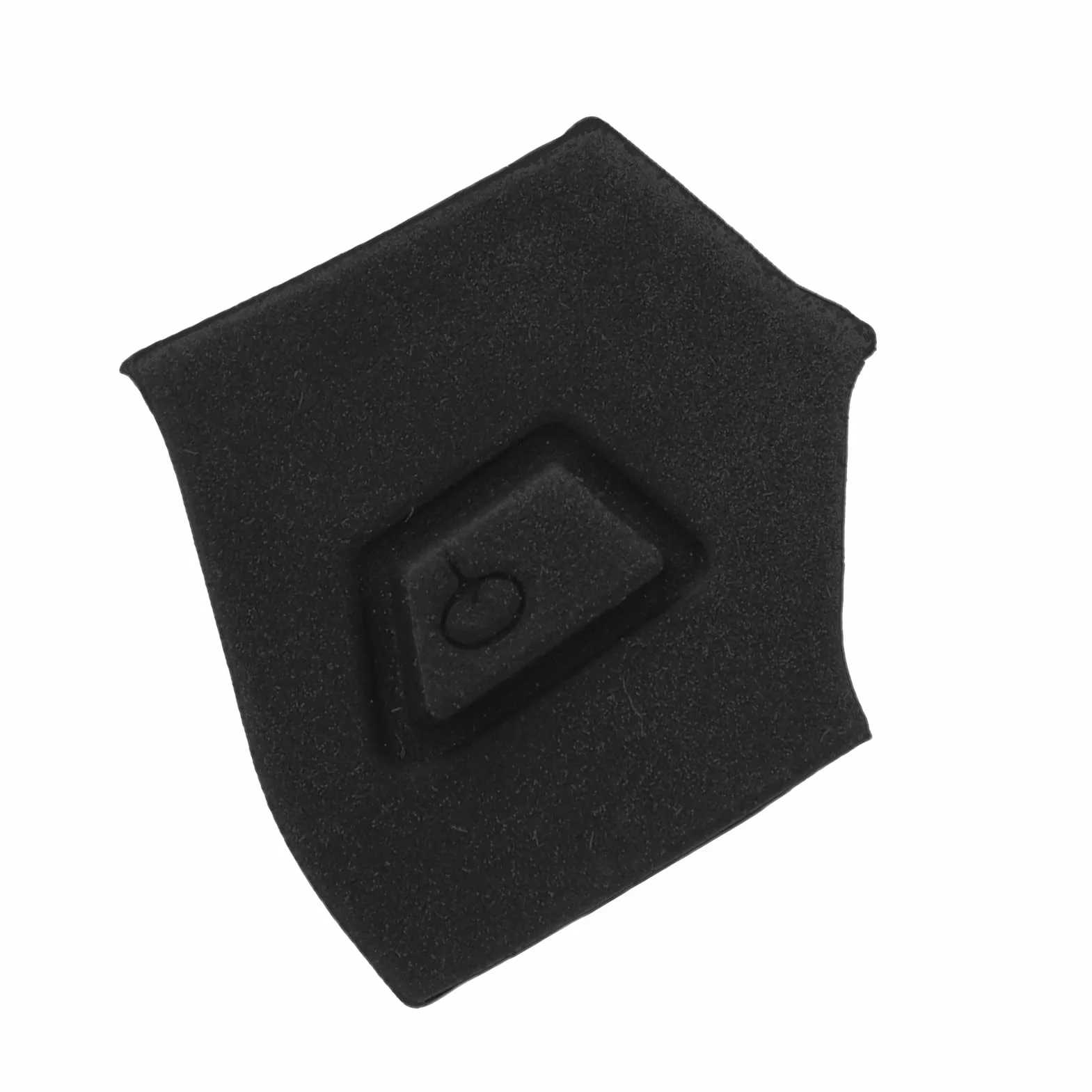 TOPINCN El Reemplazo del Botón Normal de Caucho para Montana 600 650 650T 680T, Operaciones Convenientes para GPS, Anti -Slip, Adecuado para Uso Profesional