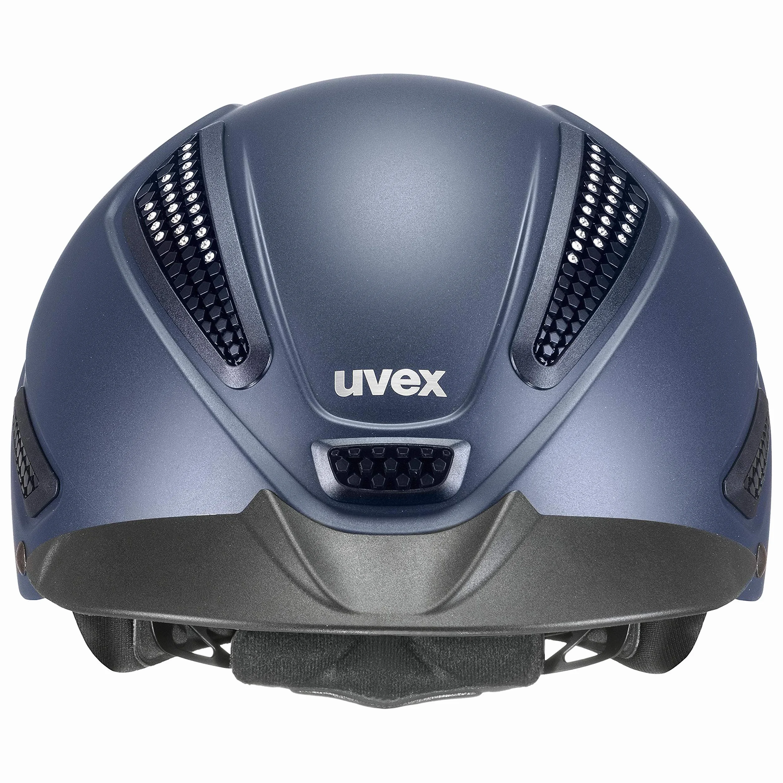 uvex Casco de equitación unisex para adultos Suxxeed Active.