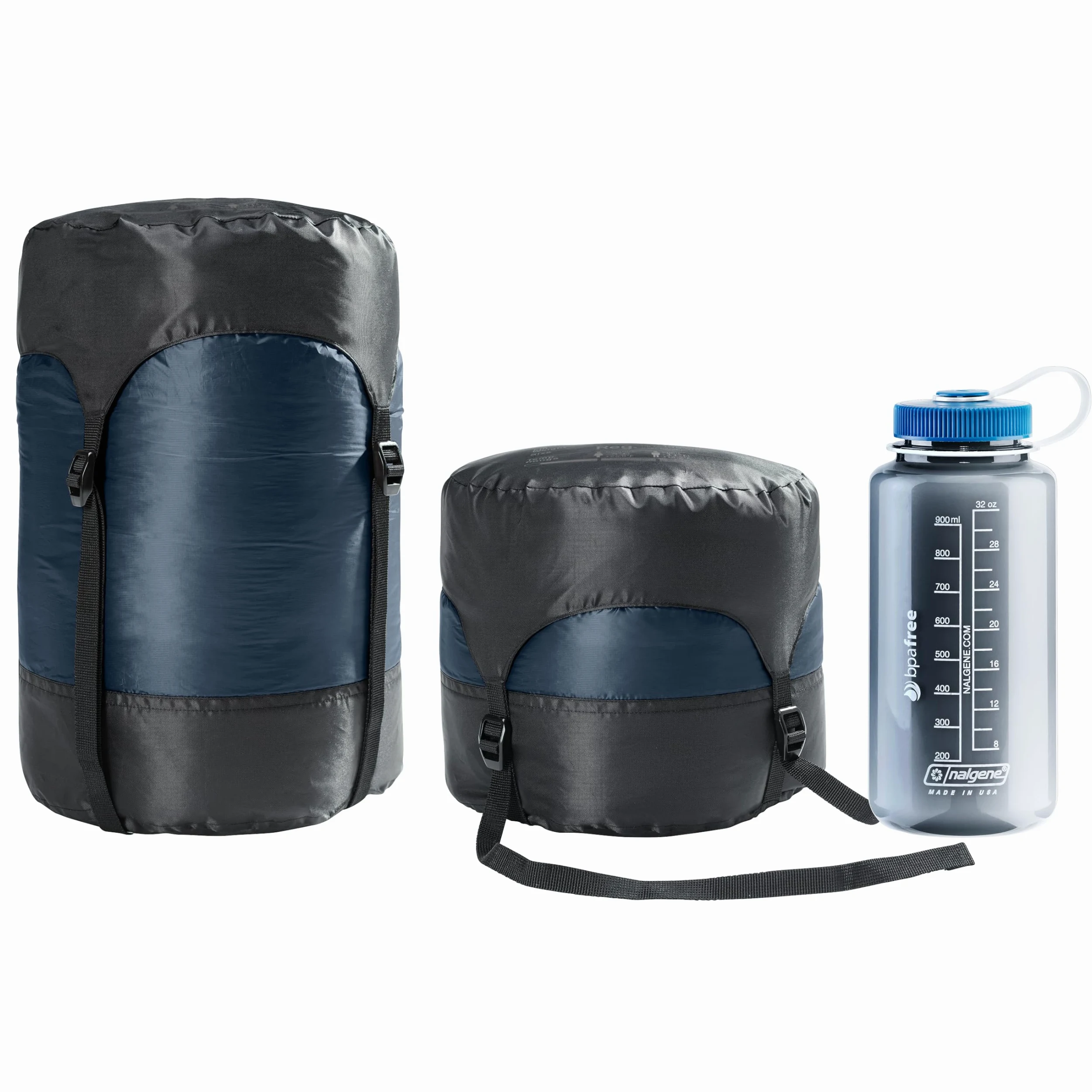 deuter Exosphere -11C/12F Saco de Dormir de Fibra sintética