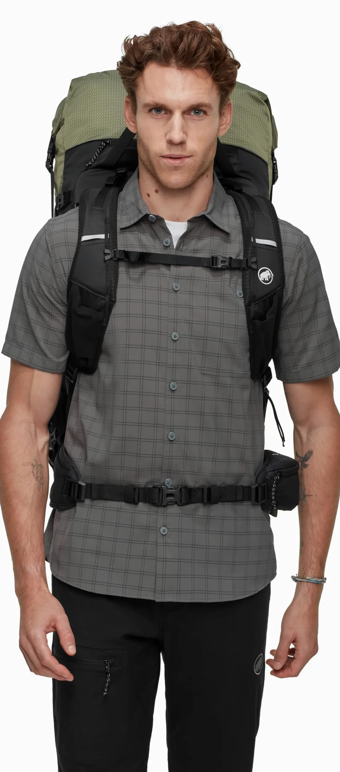 Mammut Ducan Spine 70-80