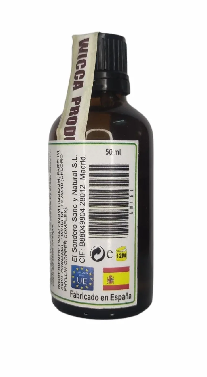 El Sendero Sano y Natural Aceite Garrapata