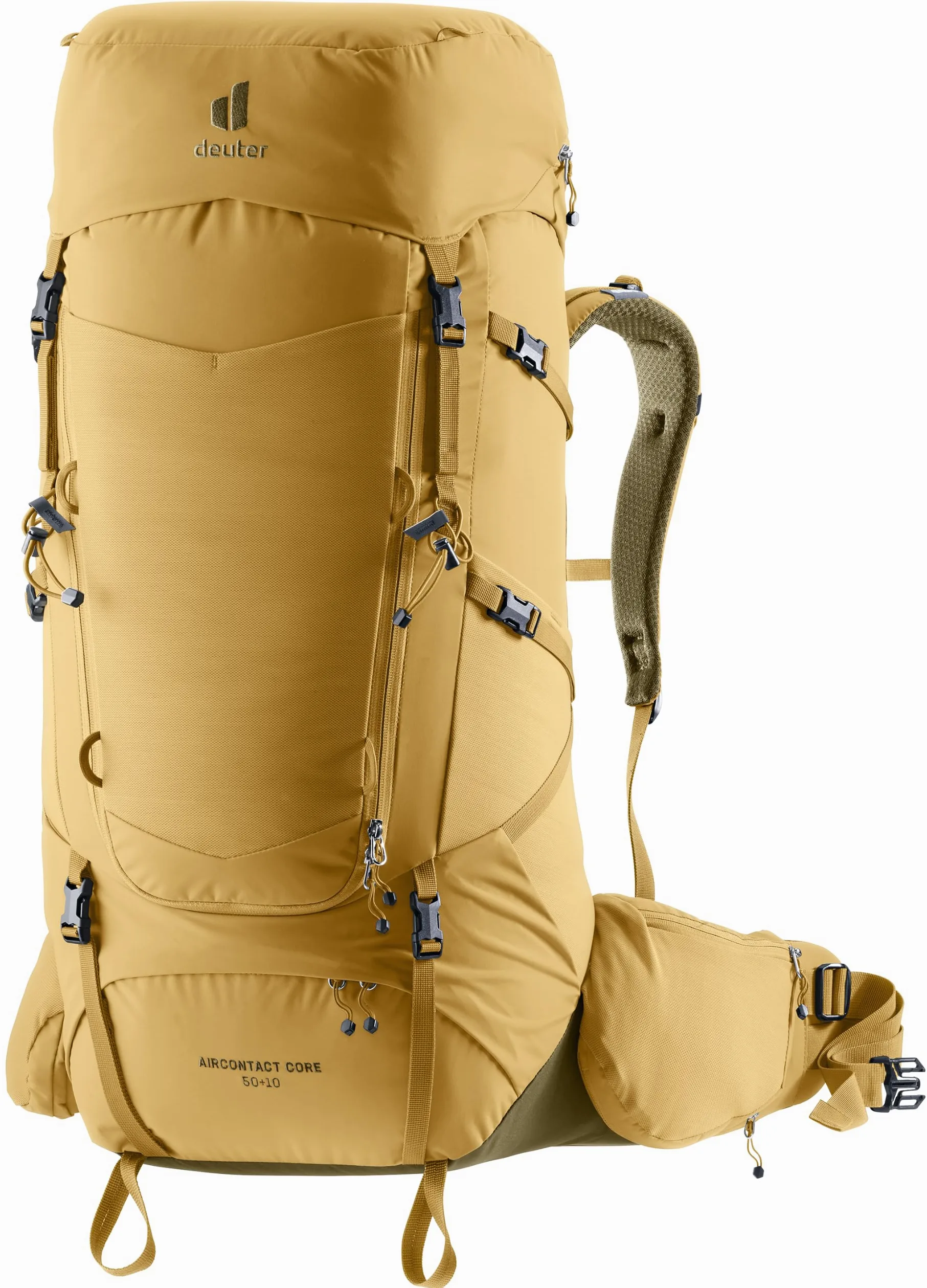 Deuter Aircontact Core 50+10 mochila de trekking