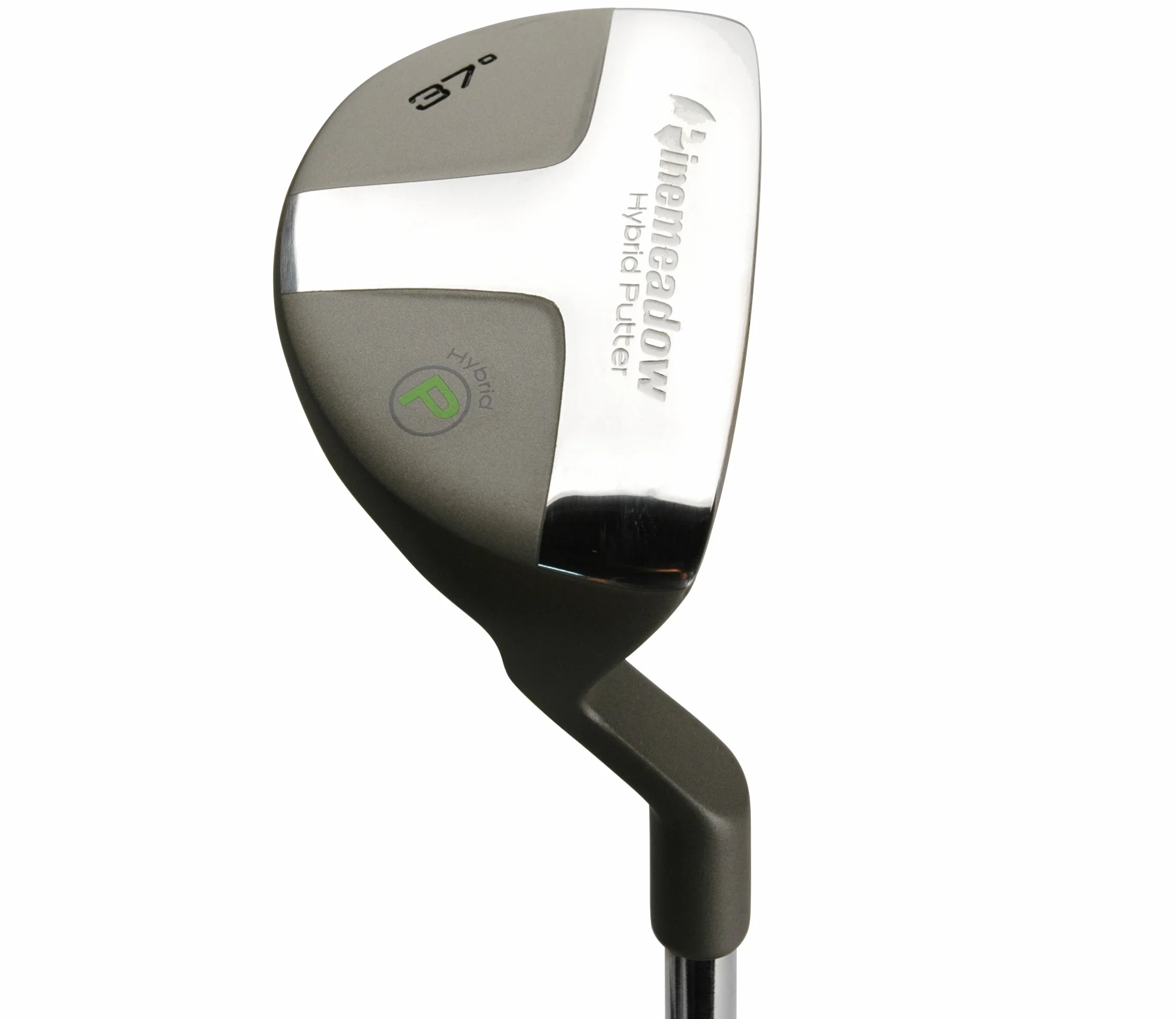 Pinemeadow Putter híbrido de Golf (diestro, Regular, 34 Pulgadas)