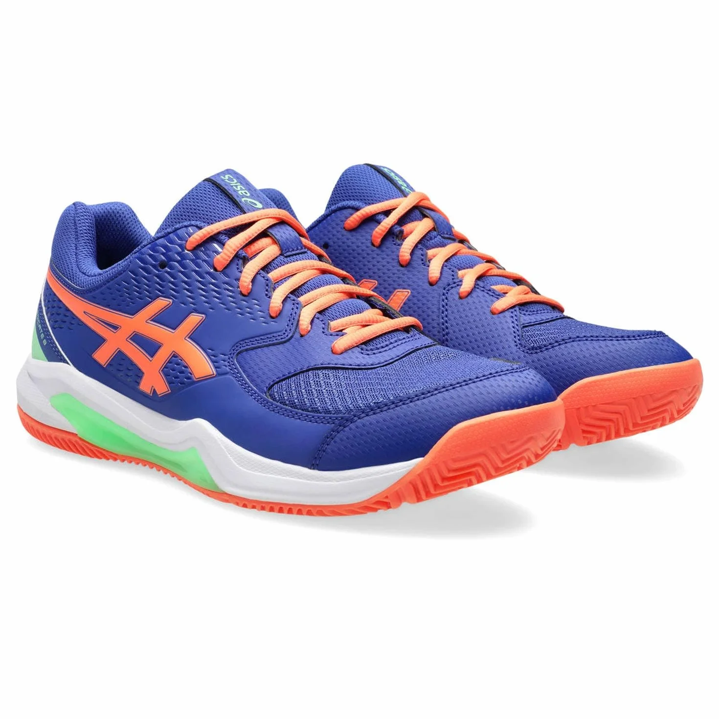 Asics Gel-Dedicate 8 Padel Azul 1041a414