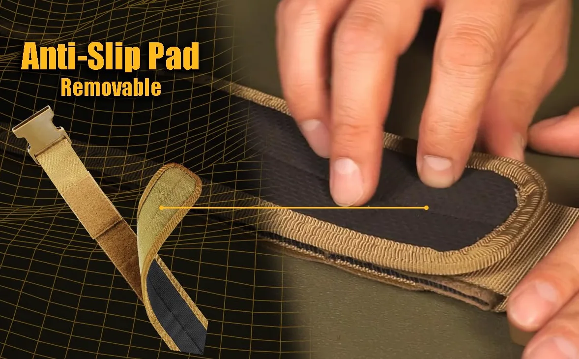 Condor LCS Tactical Range Belt
