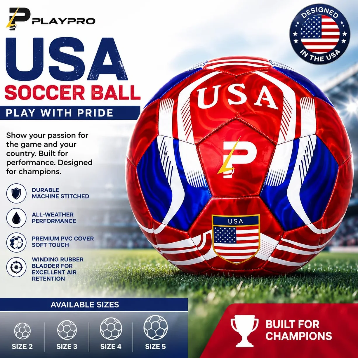 Country Training Balón de fútbol: Edición Mundial
