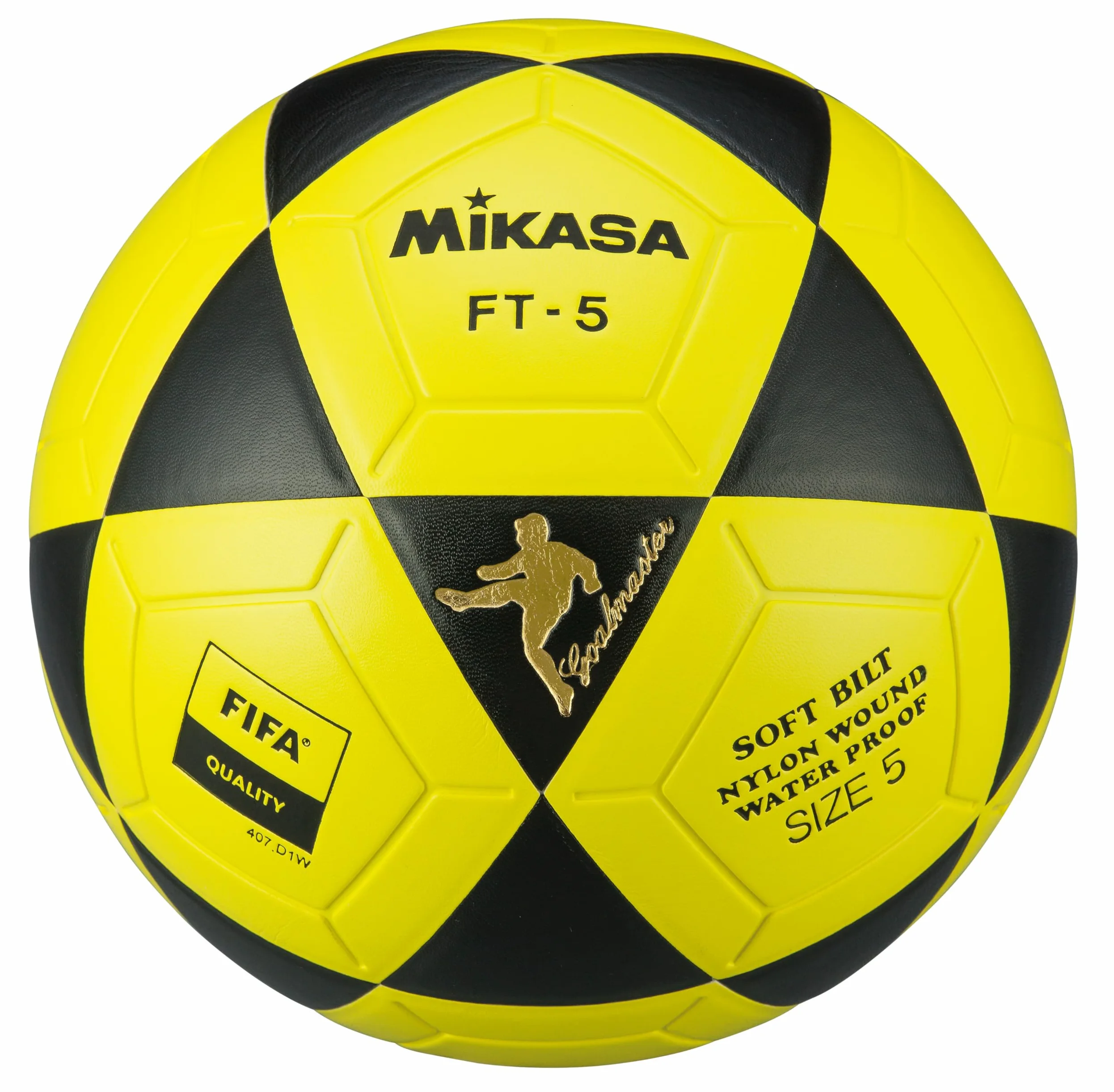 MIKASA Pelota de Voleibol de fútbol - Calidad FIFA