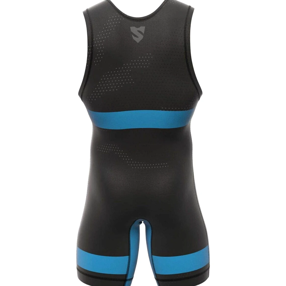 SMMASH Murk Profesionalmente Camiseta de Lucha Libre para Hombres, Wrestling Traje, Lucha Libre Ropa, Wrestling Outfit, Material Transpirable y Antibacteriano