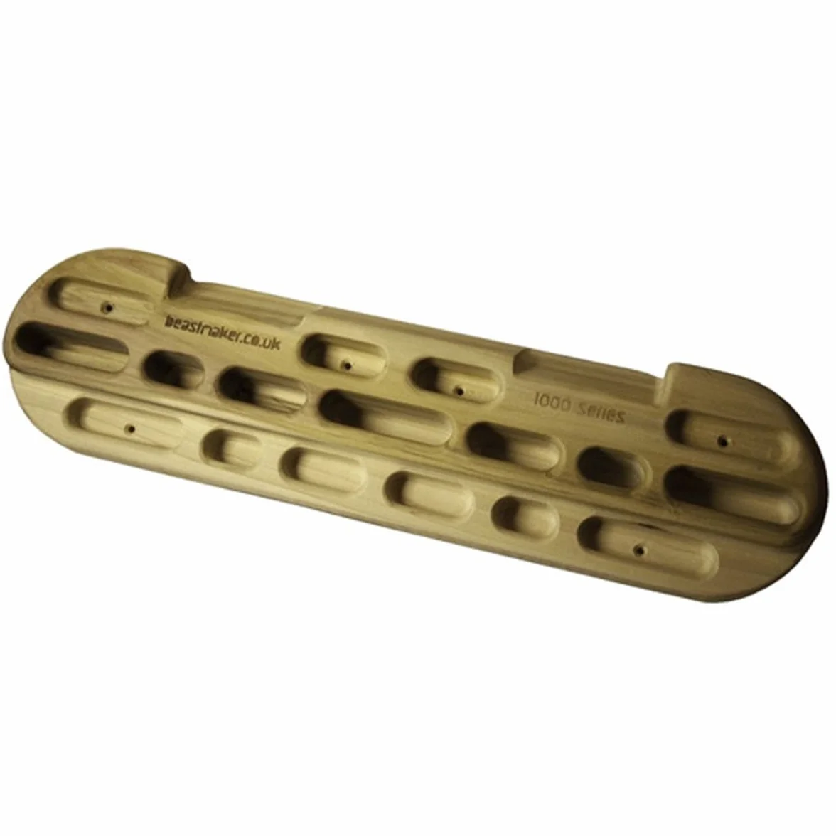 Beastmaker 58508-000 - Presas de Escalada, Color marrón, Talla Uni