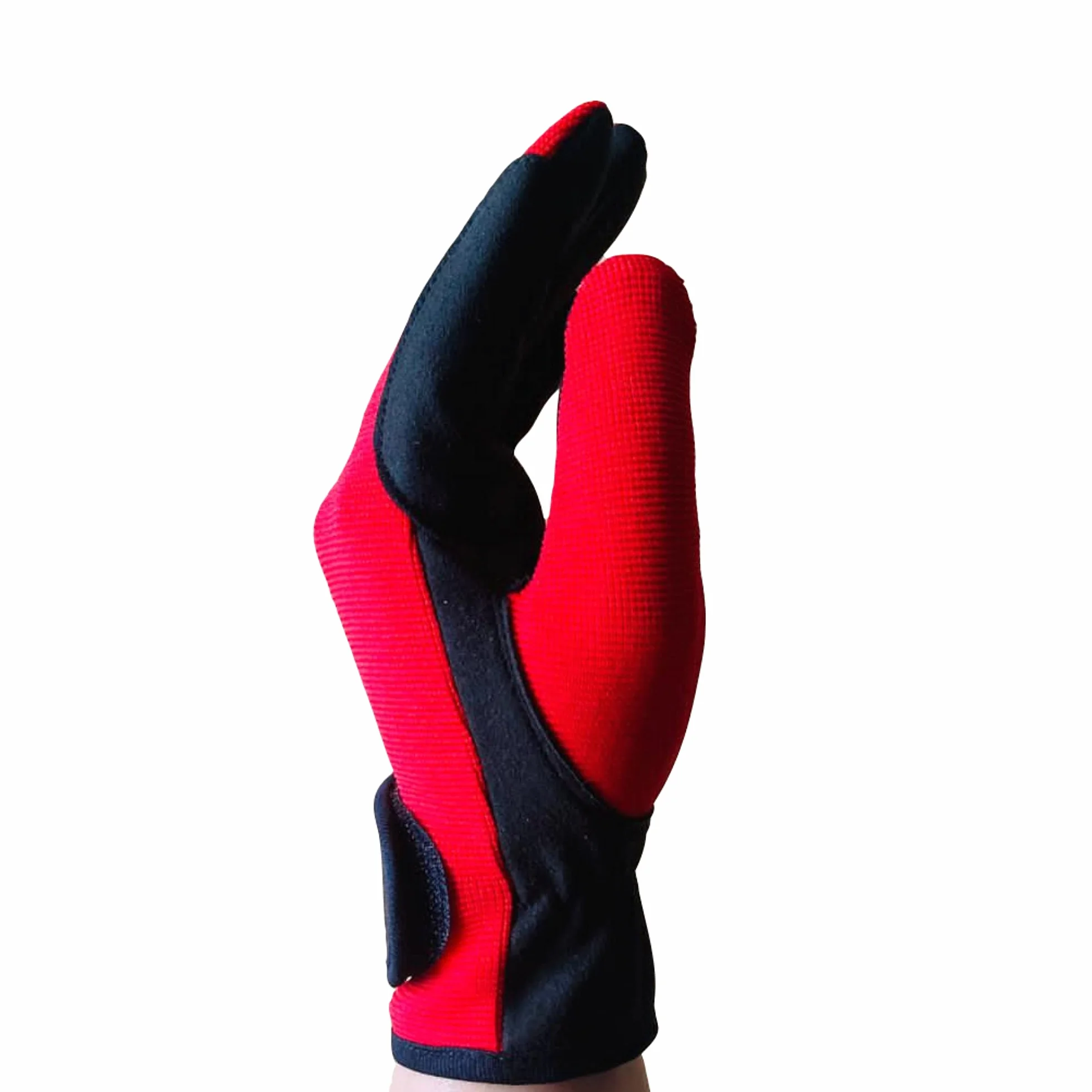 Guantes ecuestres para mujer para deportes al aire libre, para todo tipo de clima, para montar
