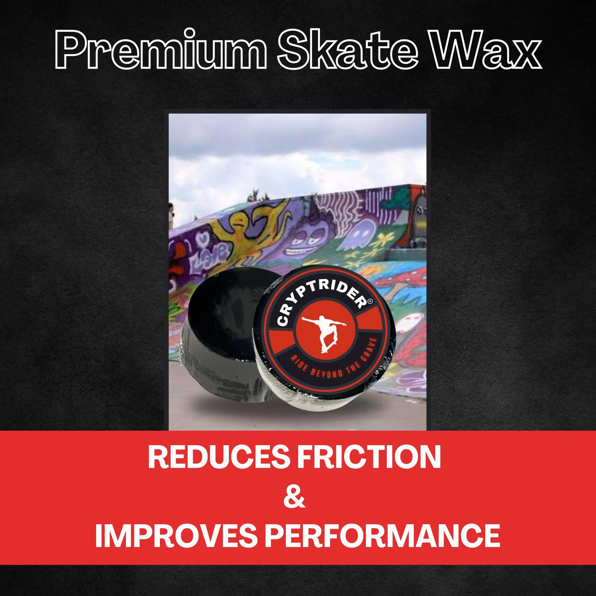 Skate Wax Skateboarding